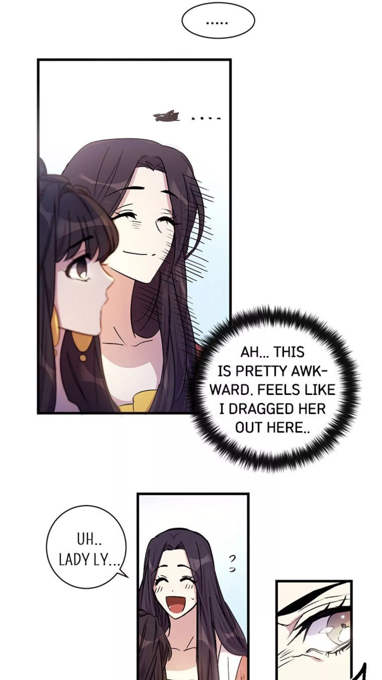 Girl Jock Empress Chapter 7 page 20