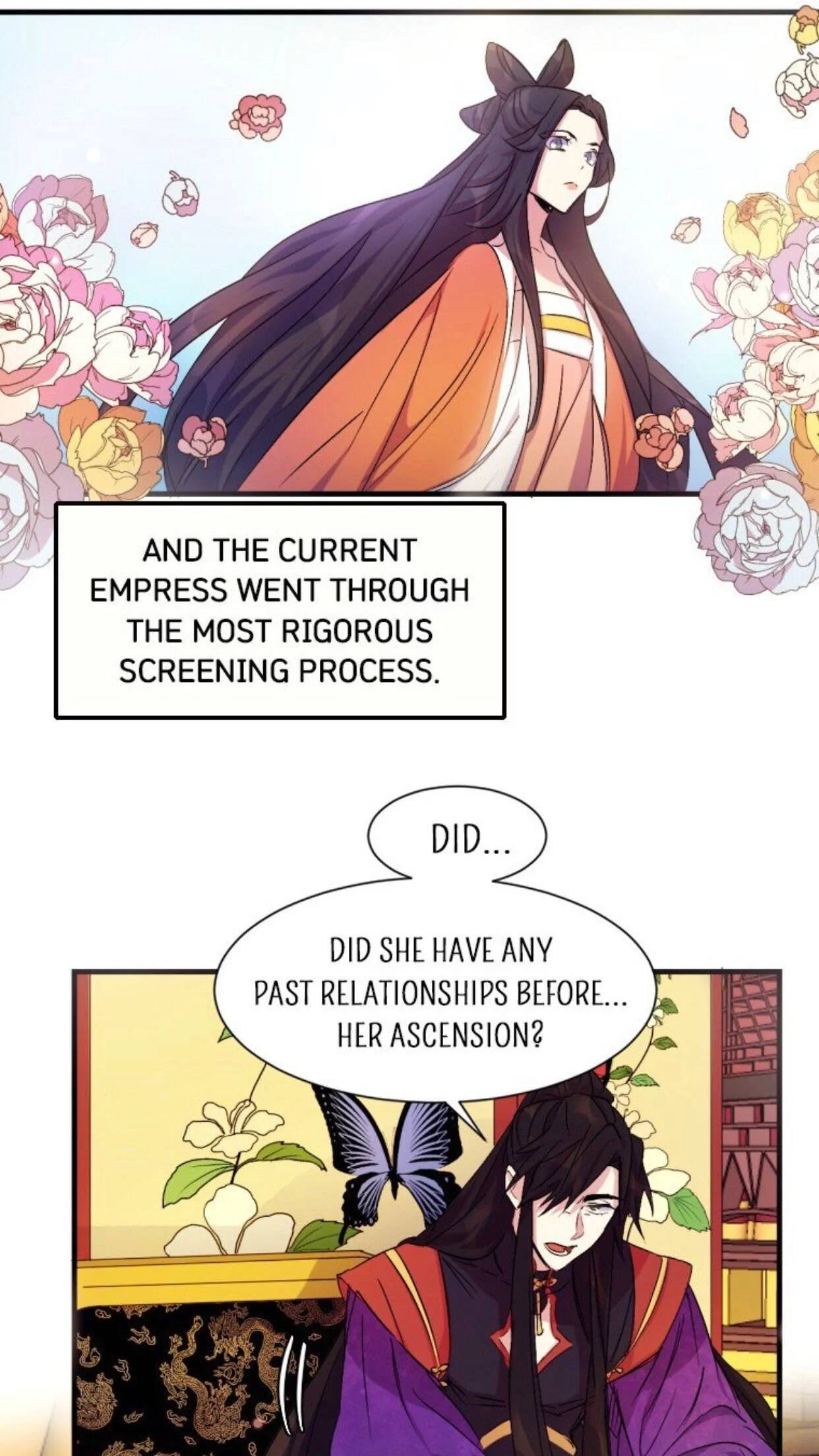 Girl Jock Empress Chapter 5 page 36