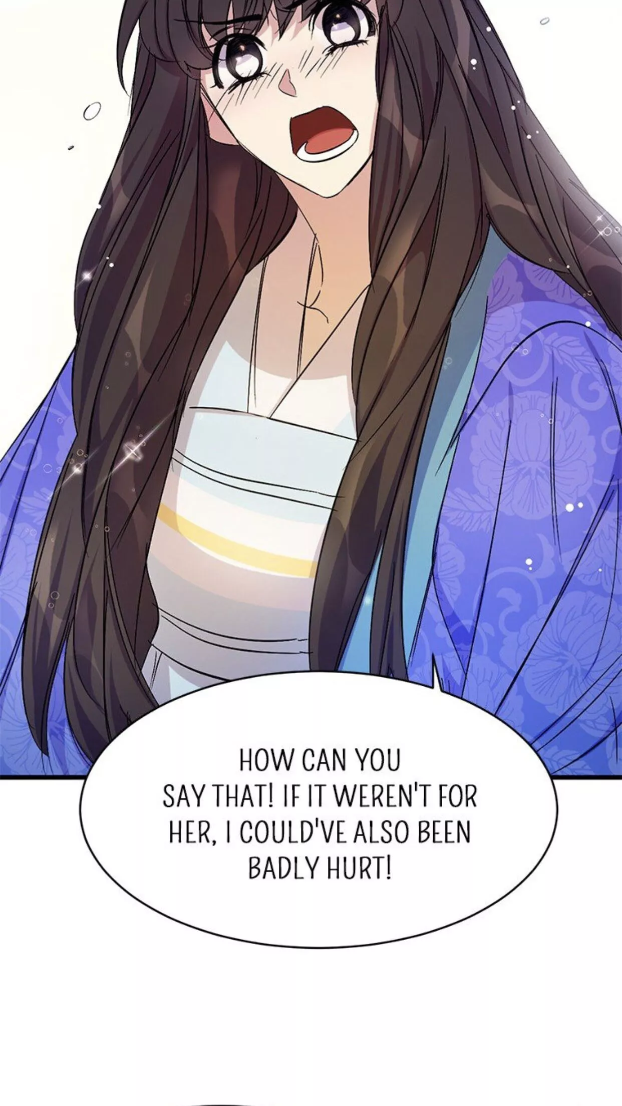 Girl Jock Empress Chapter 8 page 20