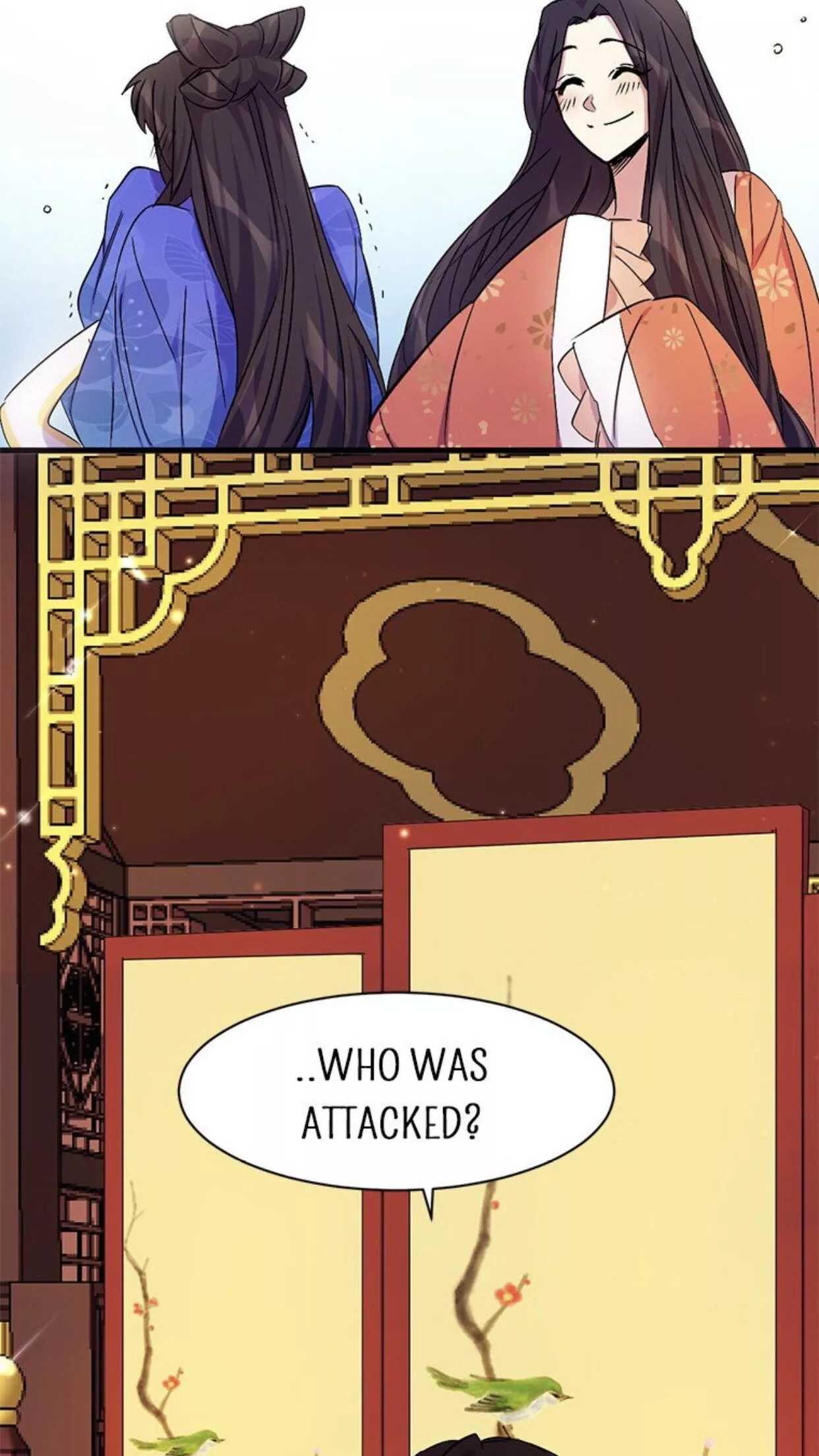 Girl Jock Empress Chapter 7 page 30