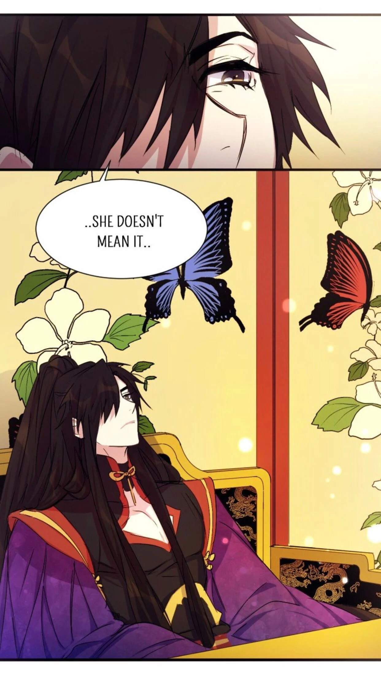 Girl Jock Empress Chapter 5 page 39