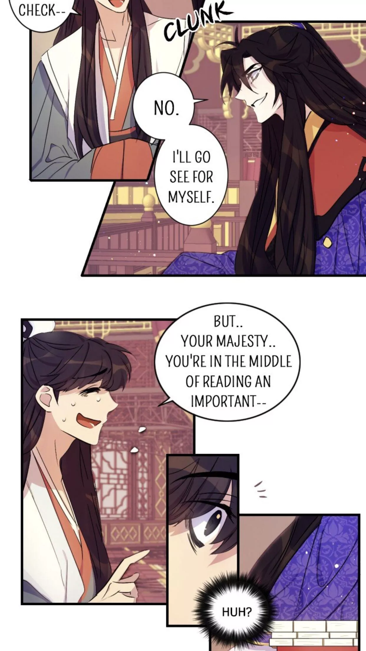 Girl Jock Empress Chapter 11 page 2