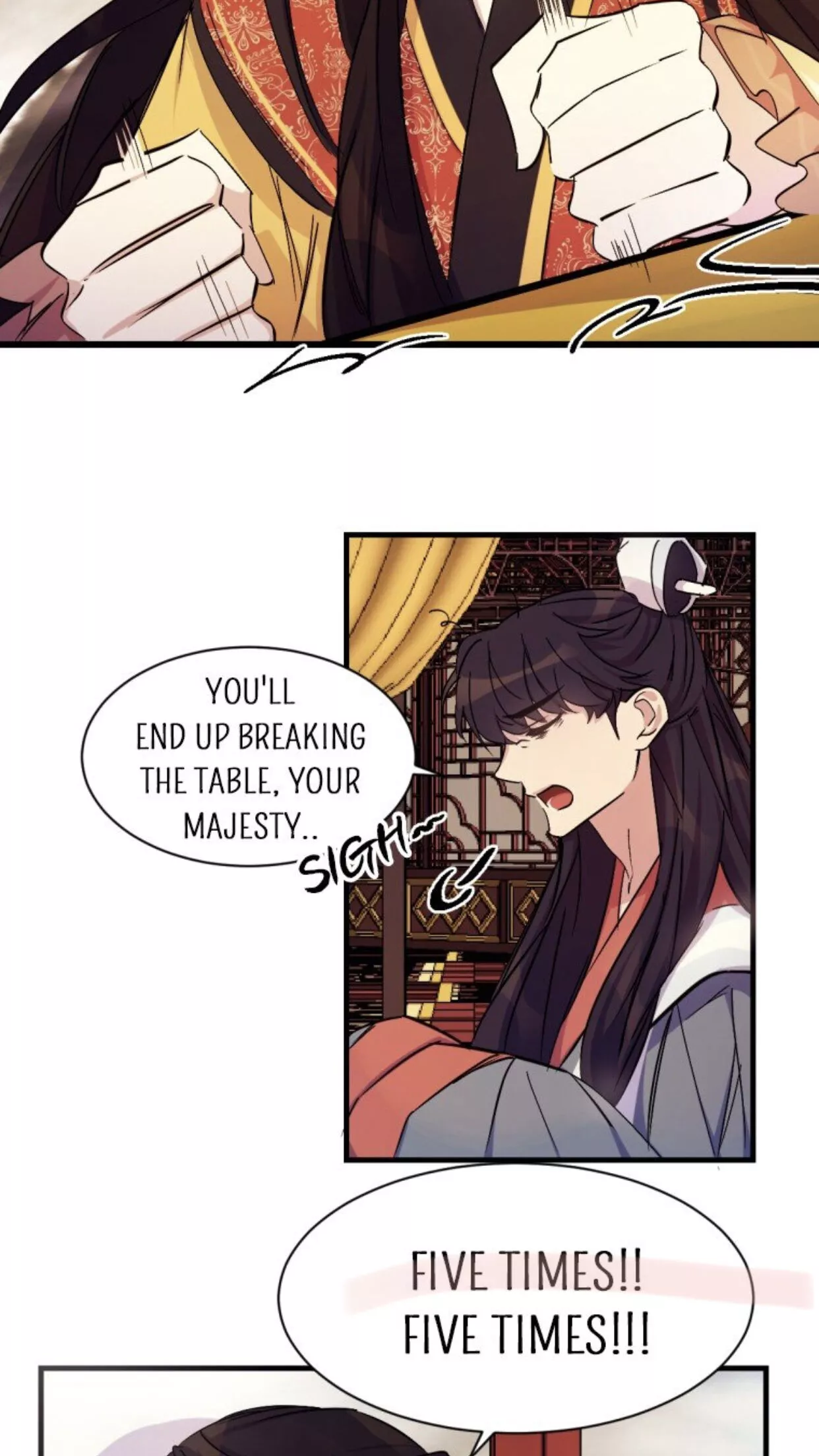 Girl Jock Empress Chapter 9 page 12