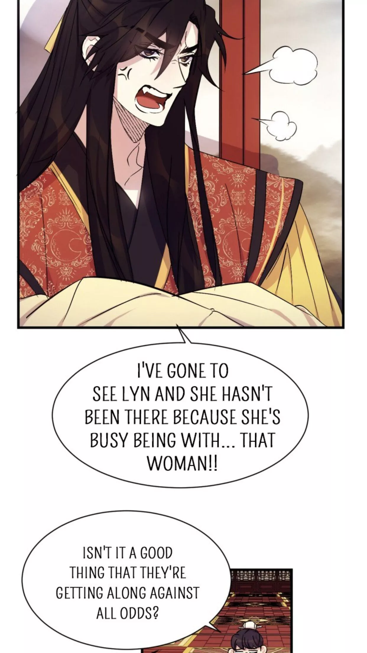 Girl Jock Empress Chapter 9 page 13