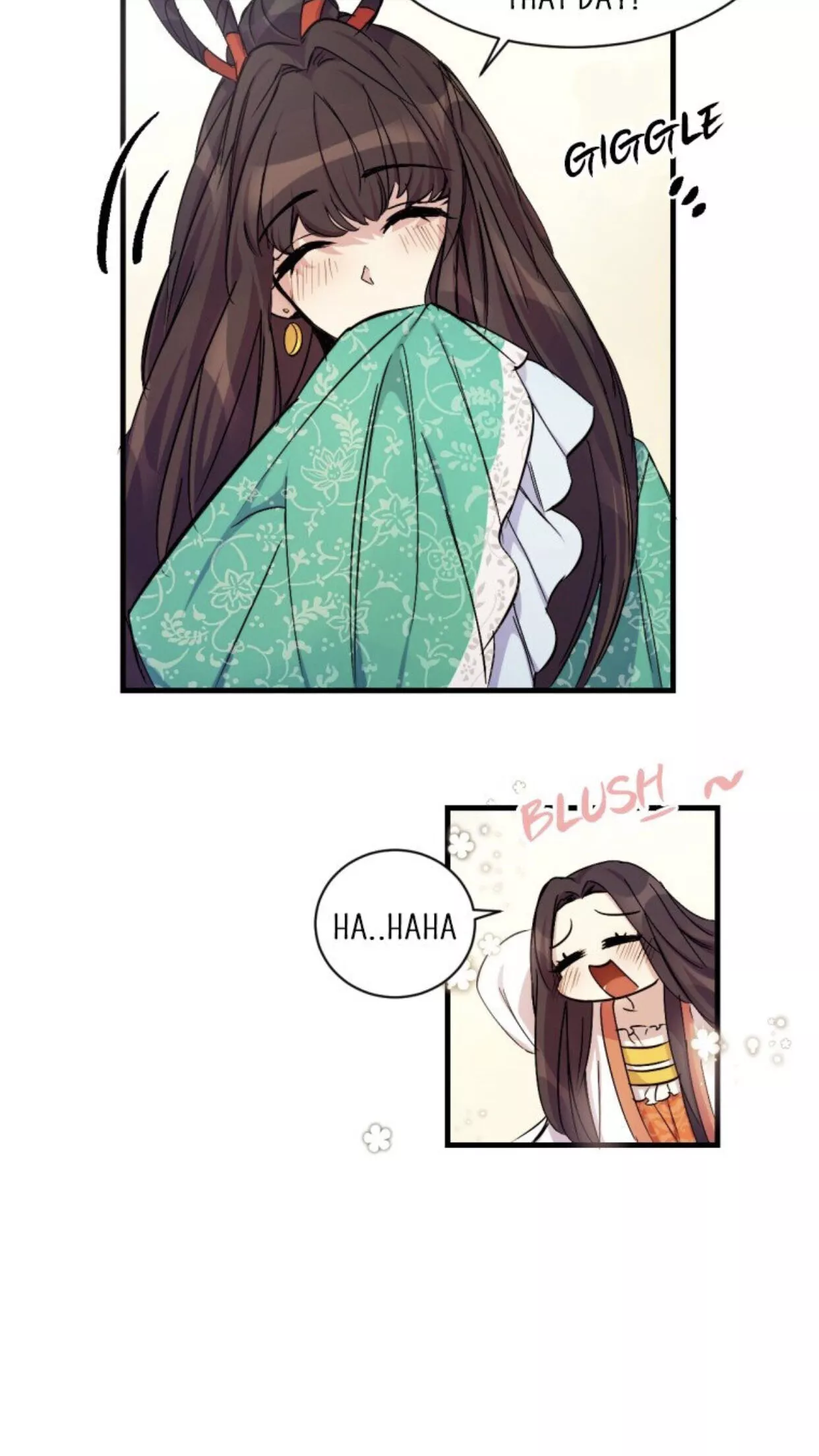 Girl Jock Empress Chapter 9 page 9
