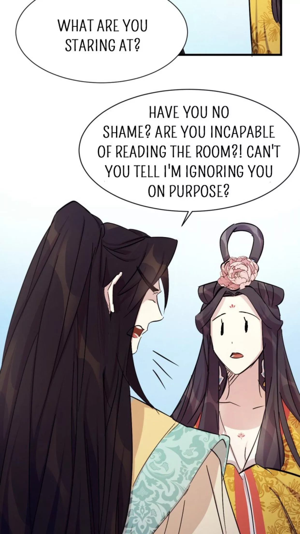 Girl Jock Empress Chapter 9 page 32
