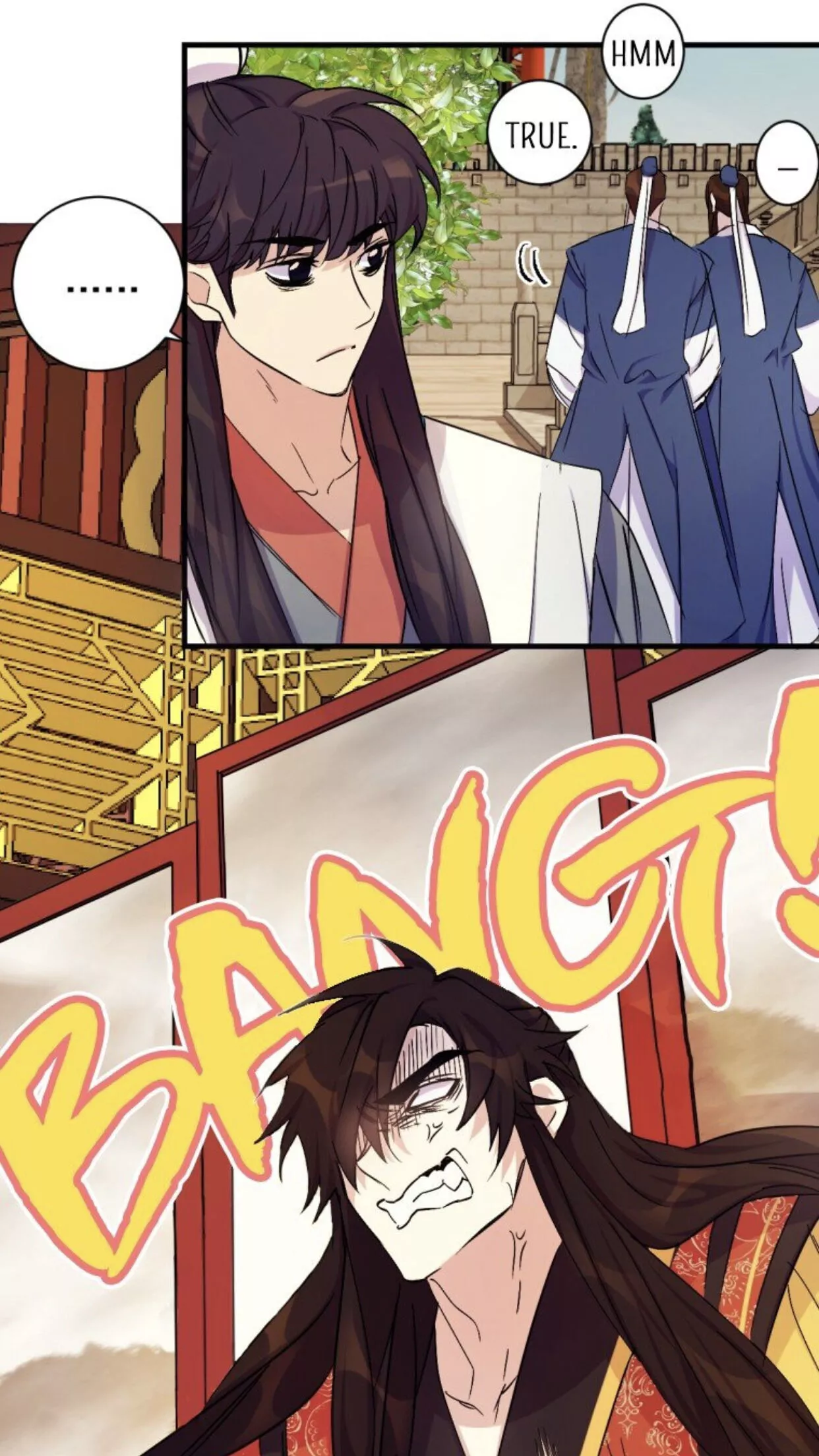 Girl Jock Empress Chapter 9 page 11