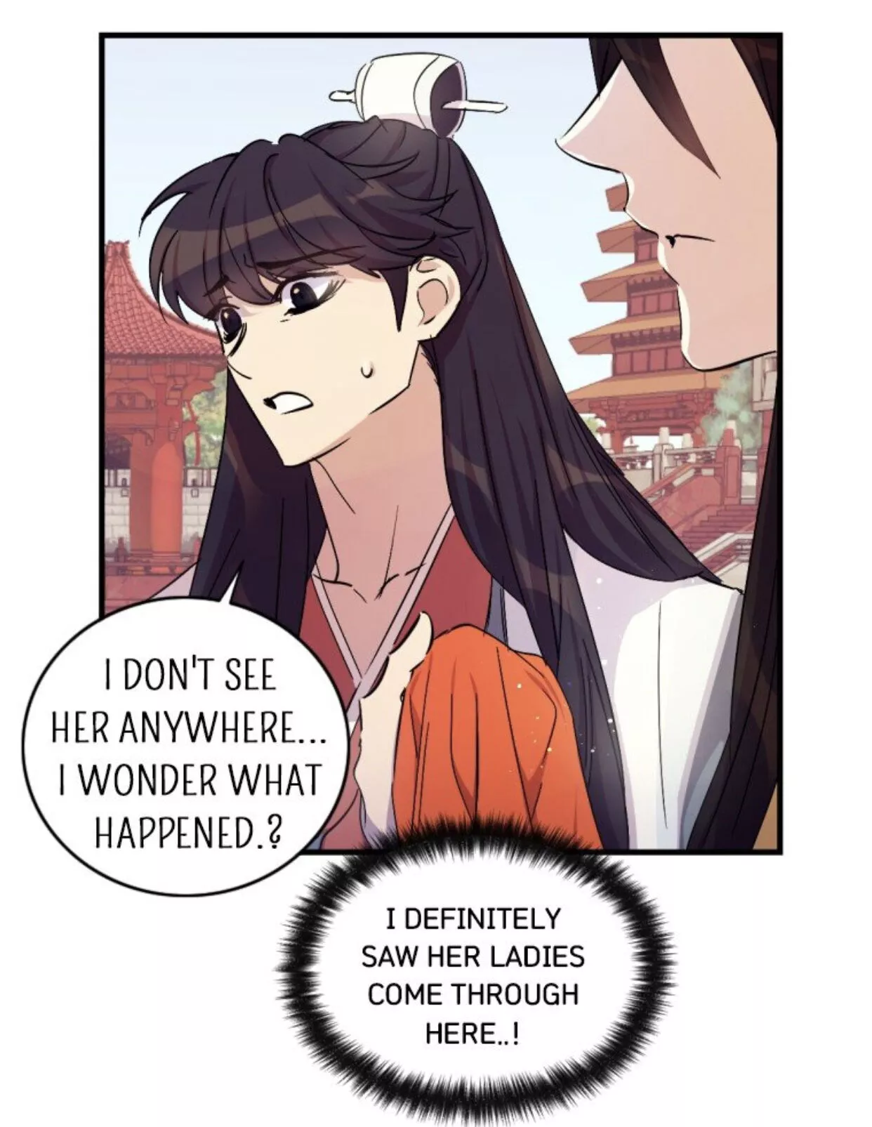 Girl Jock Empress Chapter 11 page 6