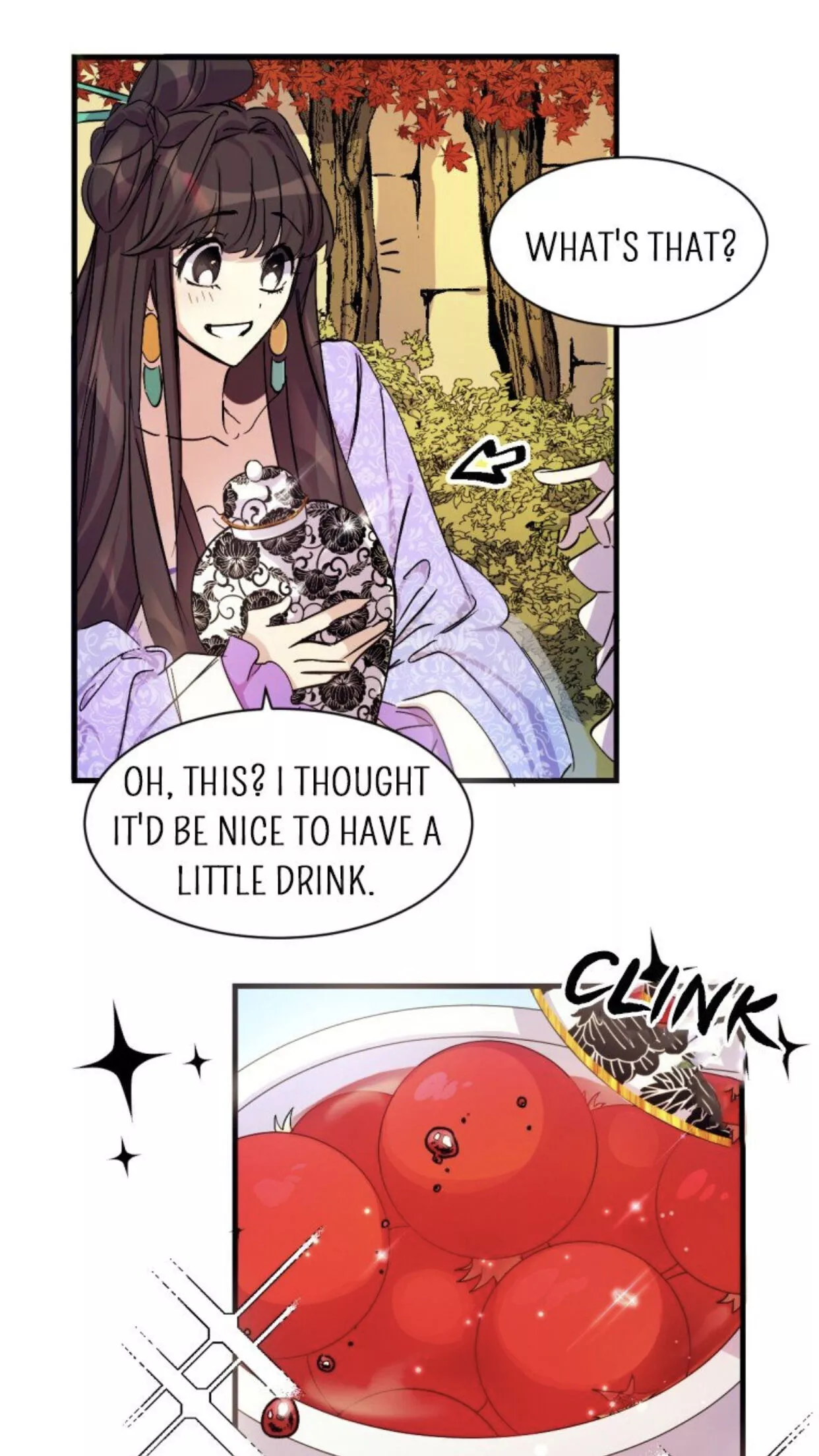 Girl Jock Empress Chapter 9 page 19