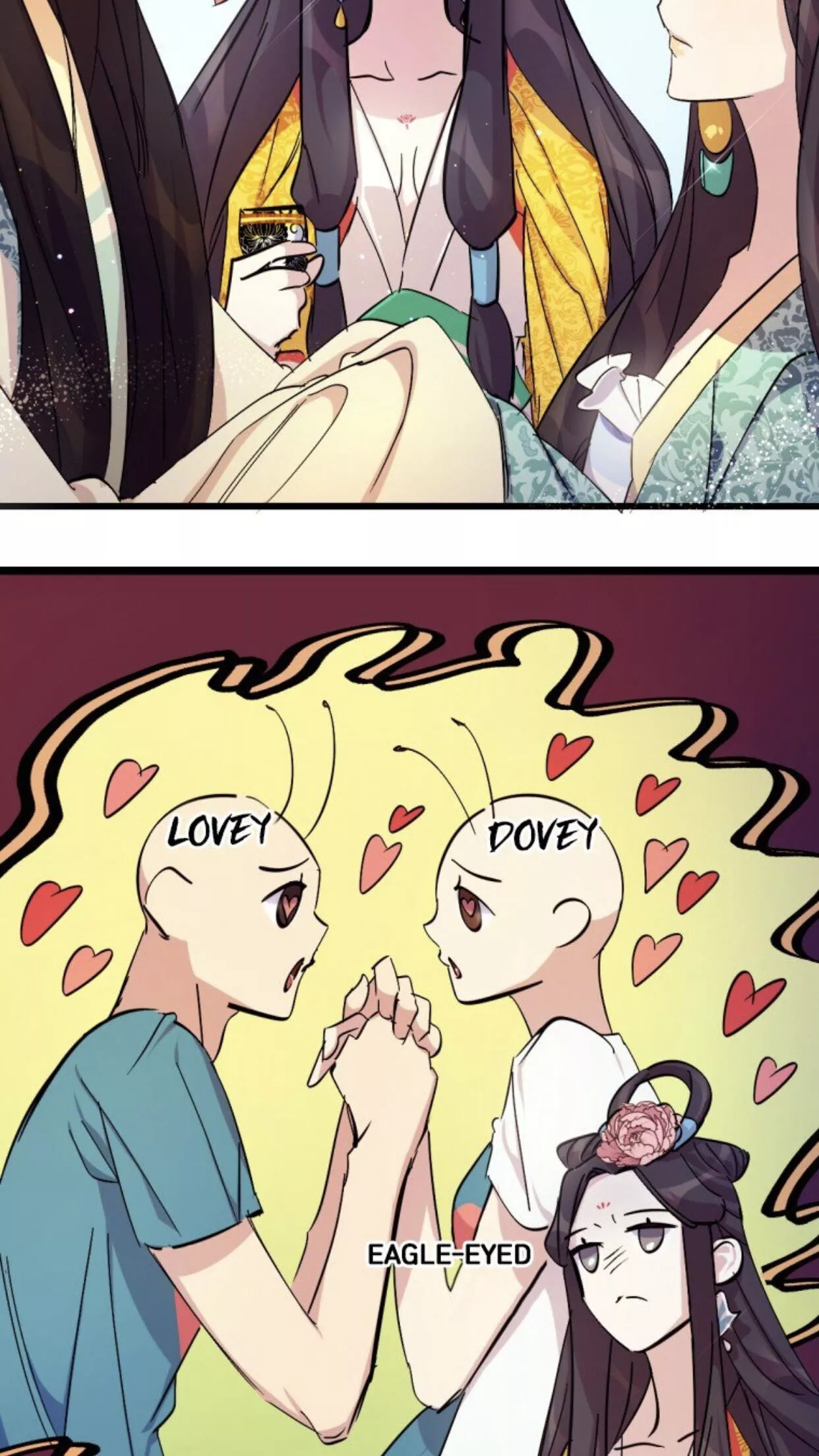 Girl Jock Empress Chapter 9 page 30