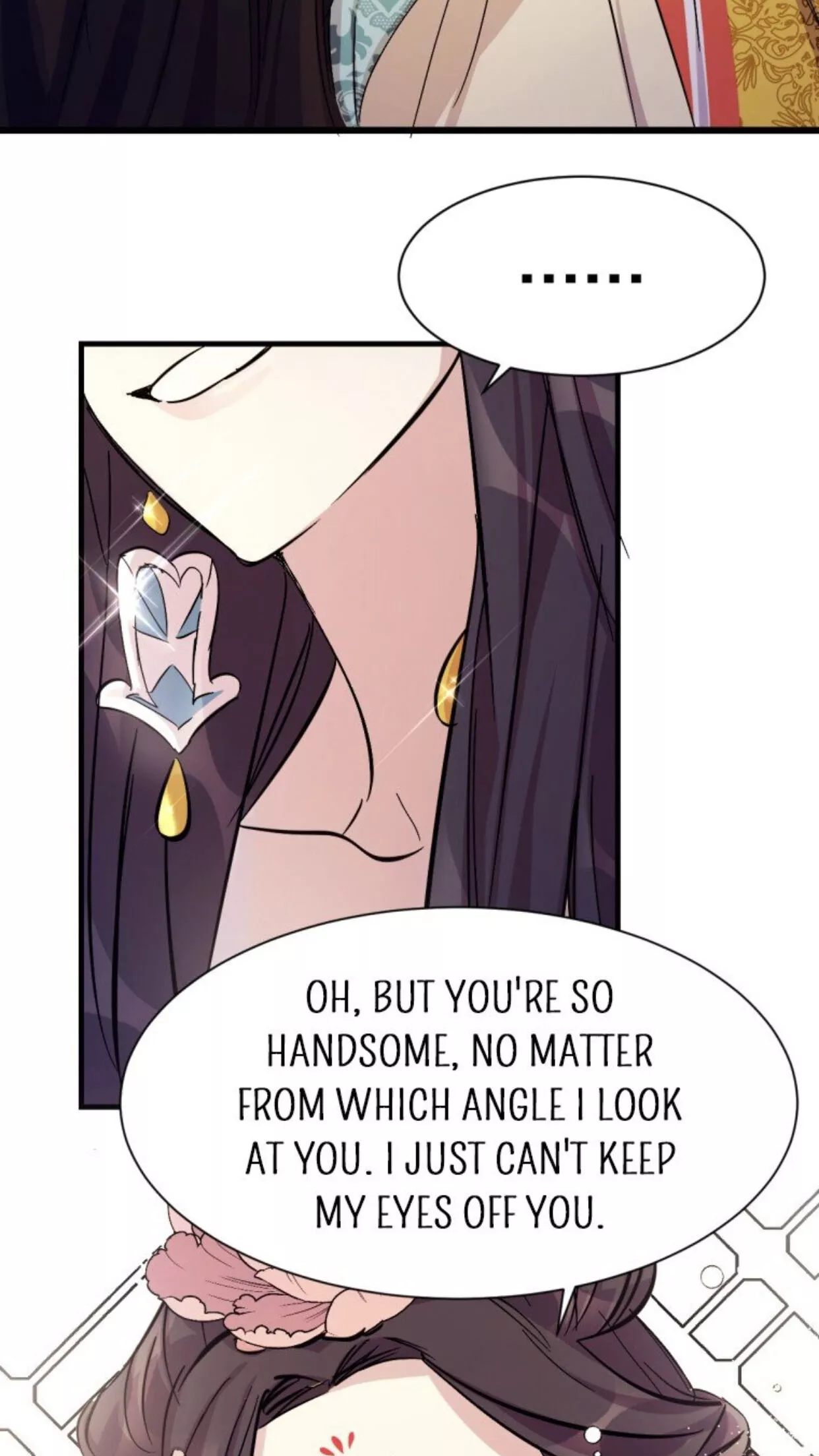 Girl Jock Empress Chapter 9 page 33