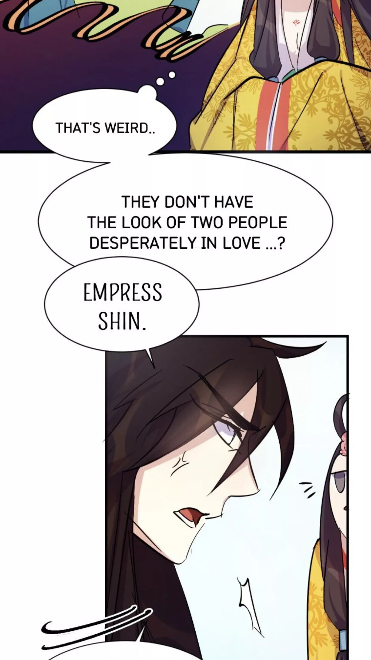 Girl Jock Empress Chapter 9 page 31