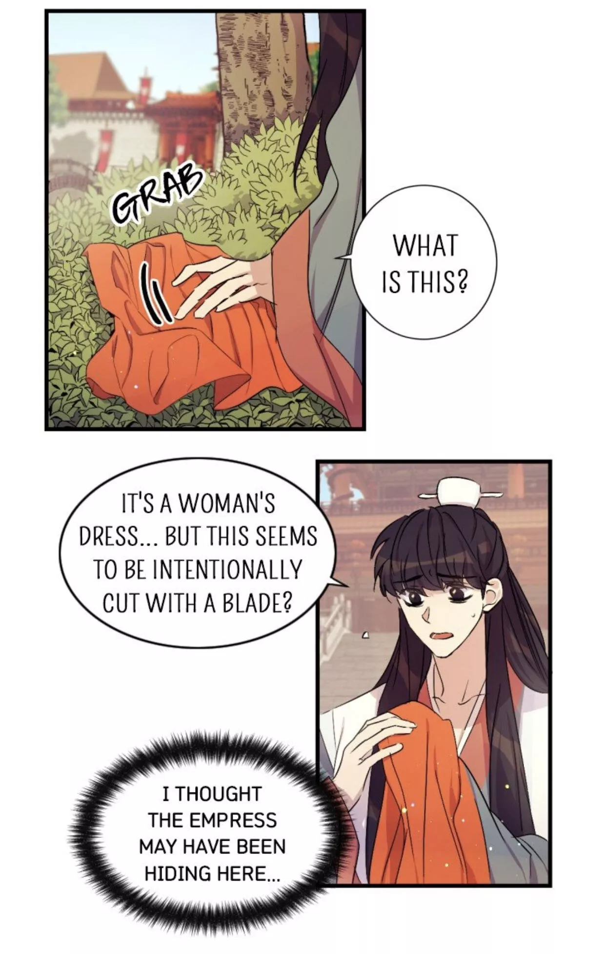 Girl Jock Empress Chapter 11 page 5