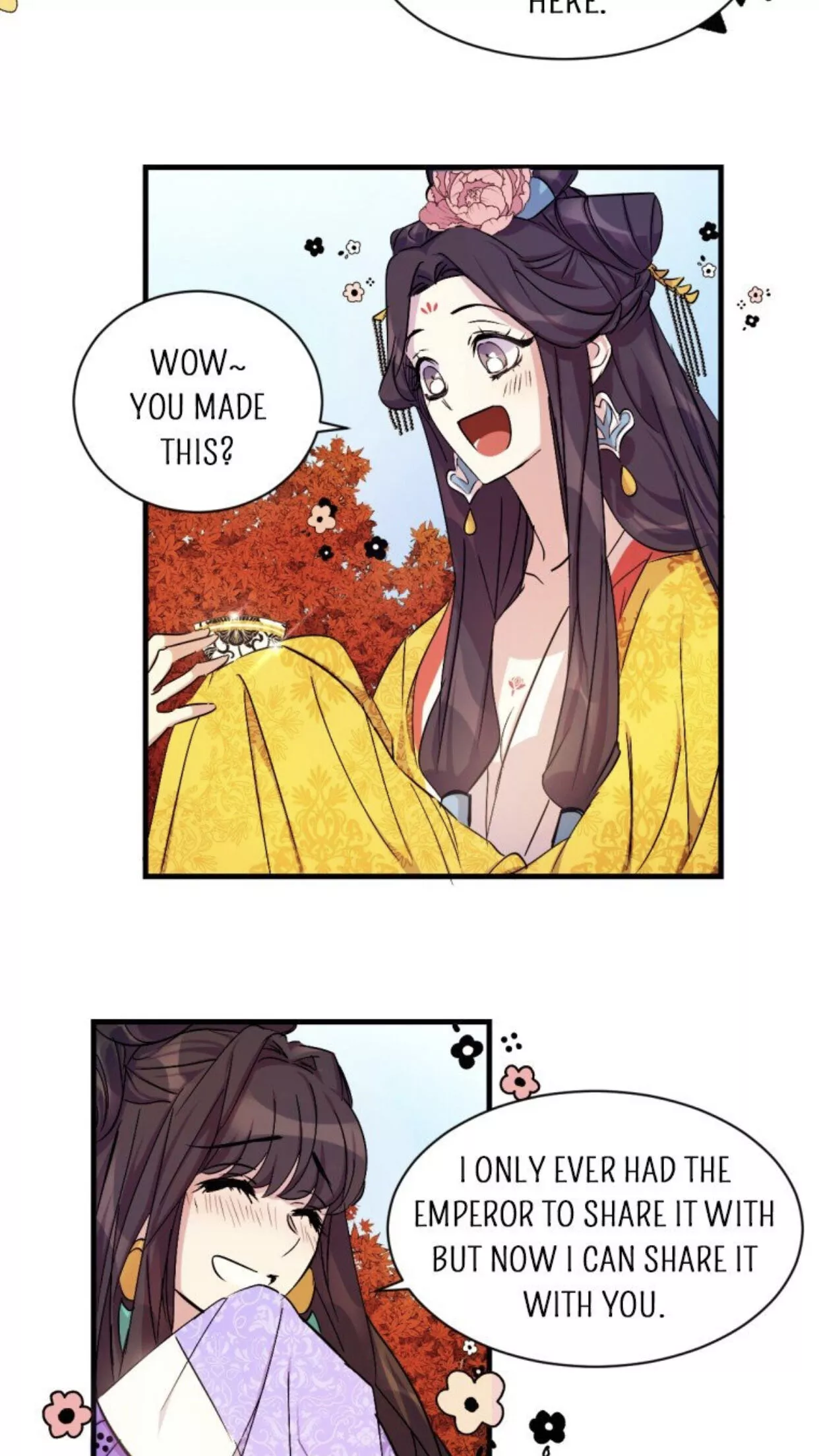 Girl Jock Empress Chapter 9 page 21