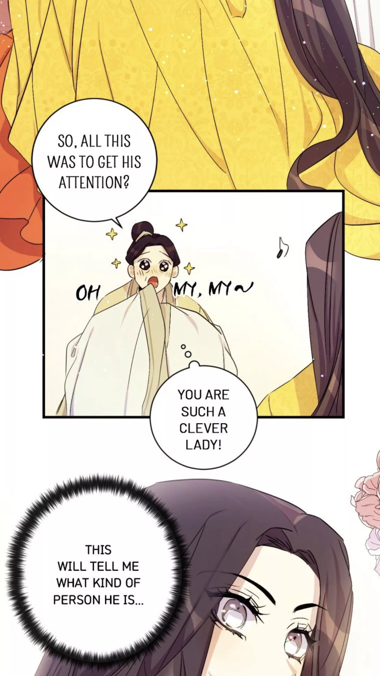 Girl Jock Empress Chapter 11 page 15