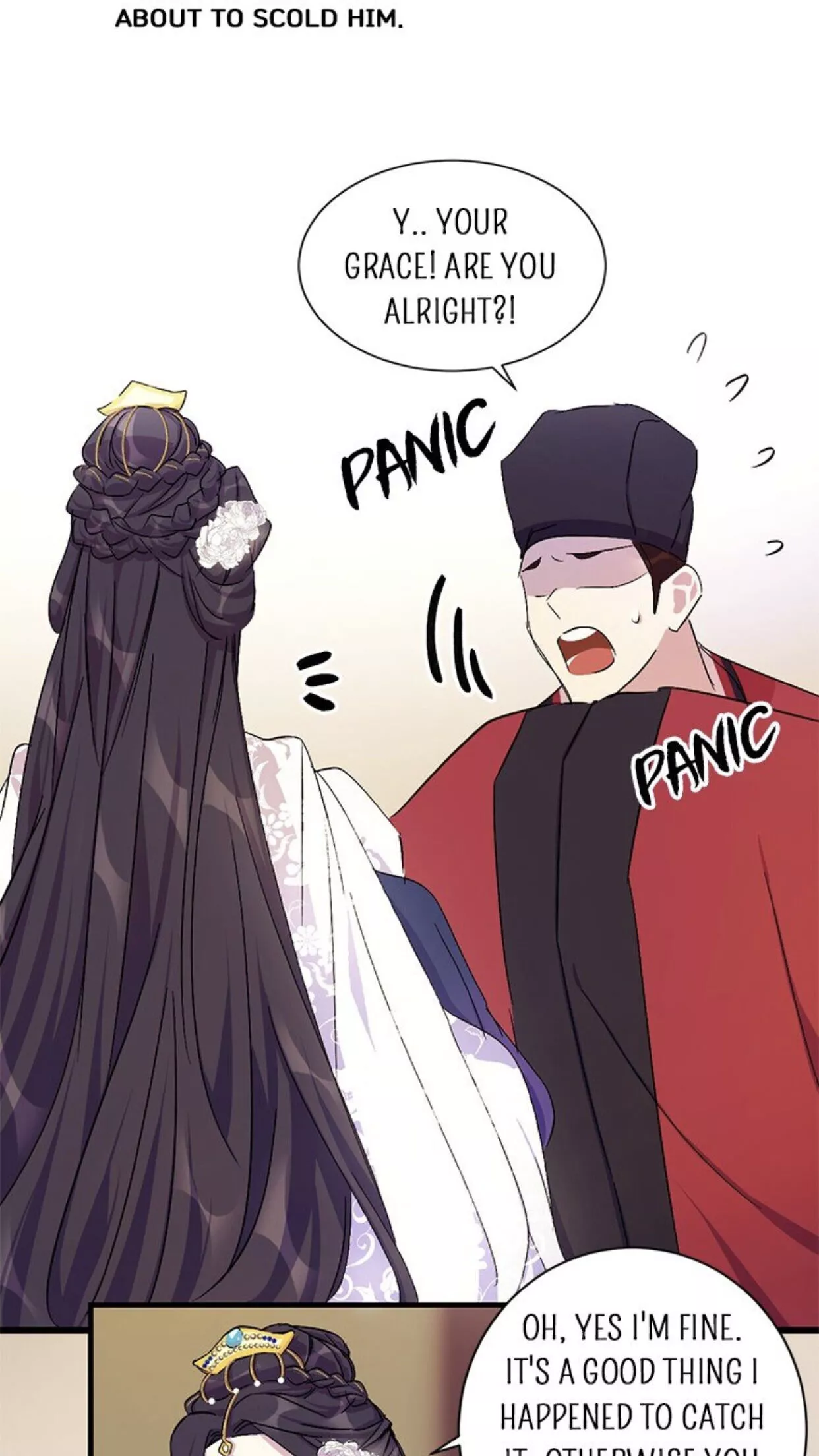 Girl Jock Empress Chapter 11 page 31