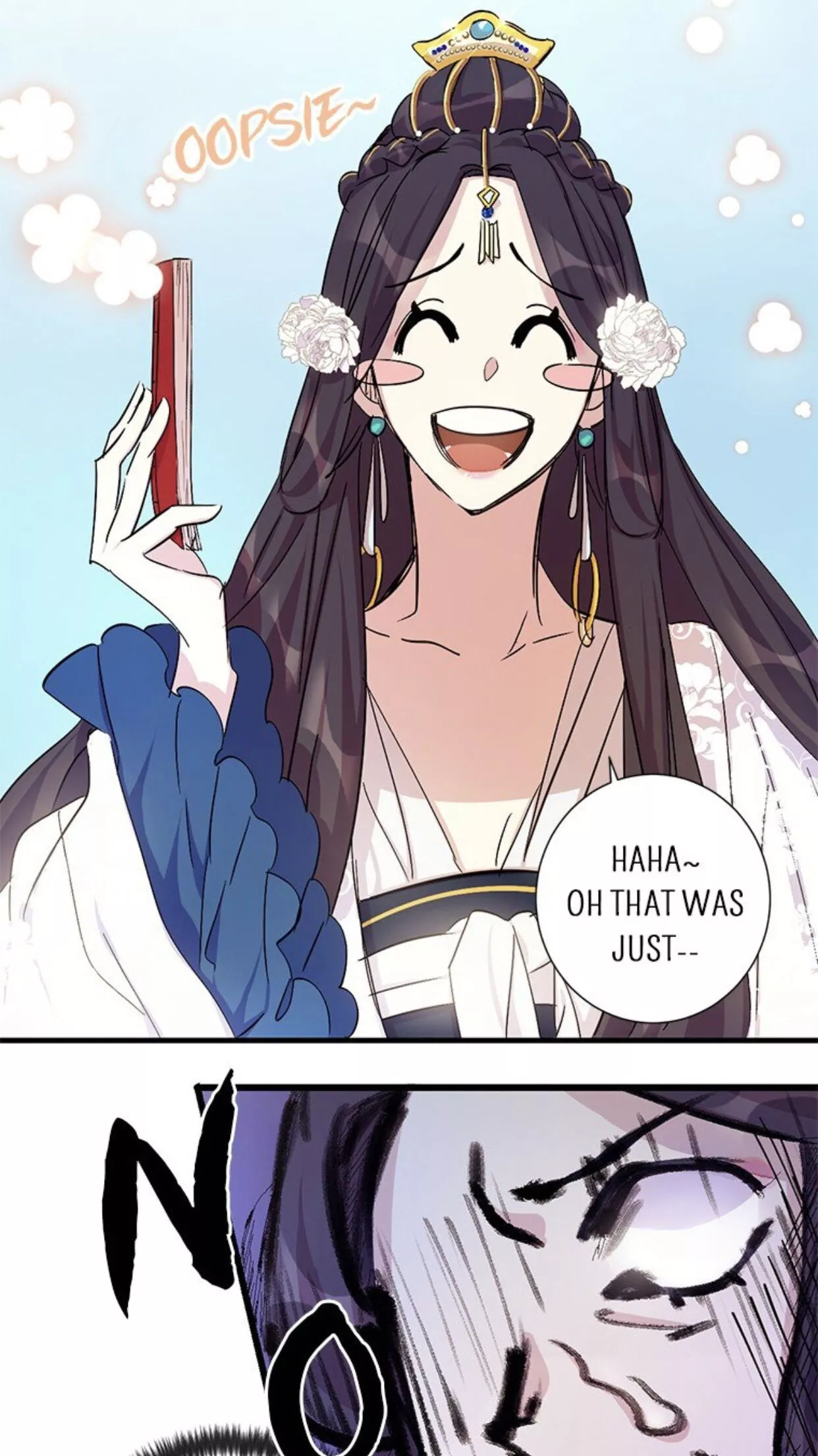 Girl Jock Empress Chapter 11 page 29