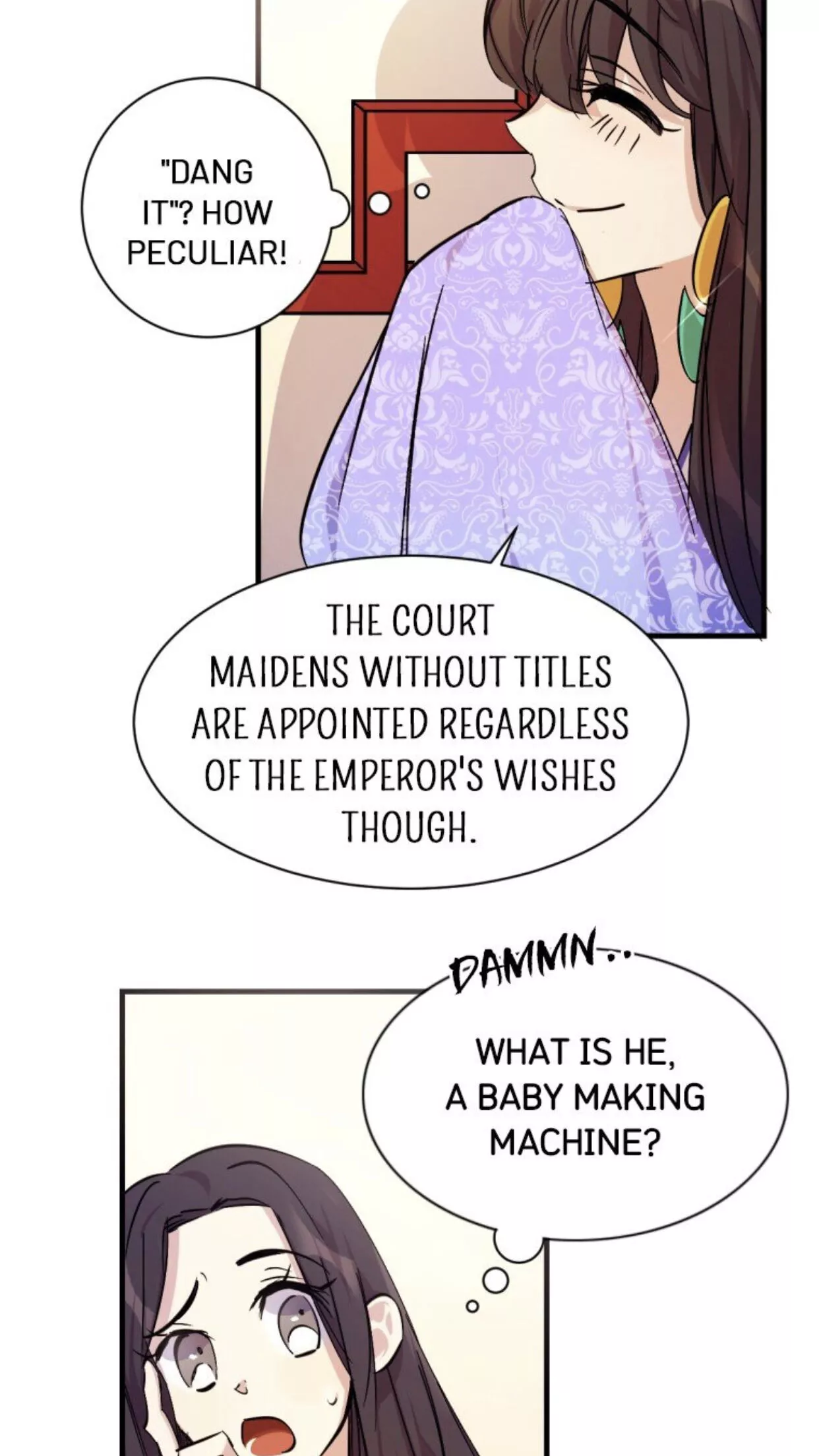 Girl Jock Empress Chapter 9 page 38