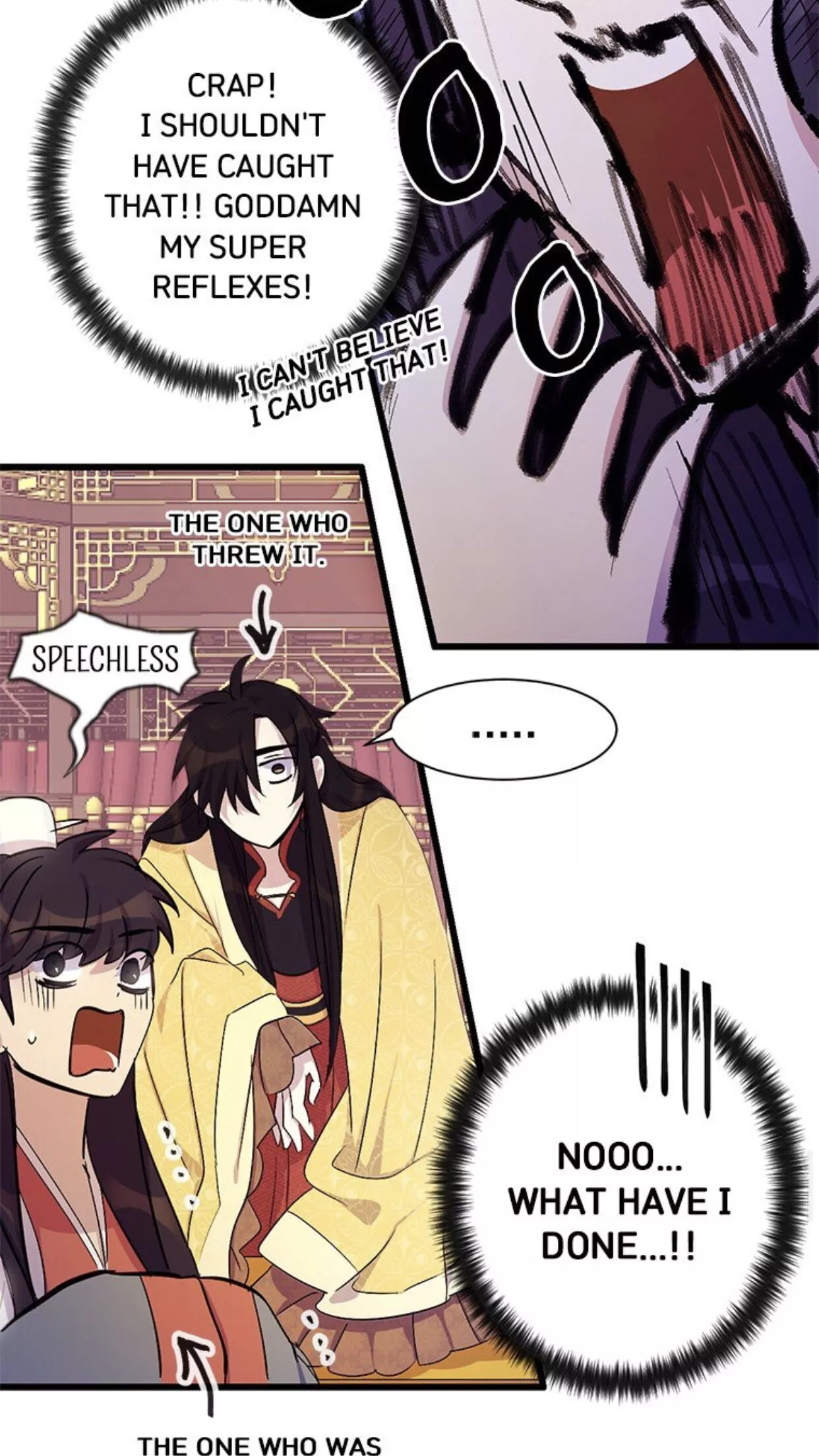 Girl Jock Empress Chapter 11 page 30