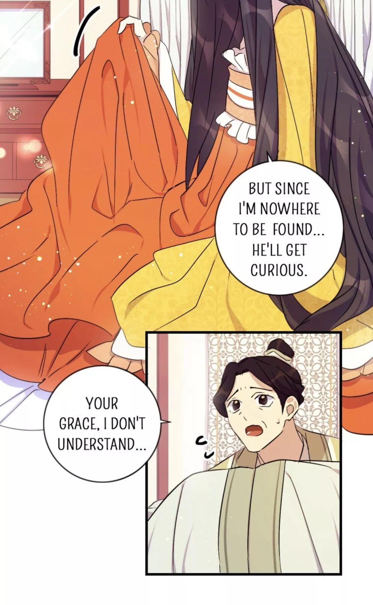 Girl Jock Empress Chapter 11 page 13