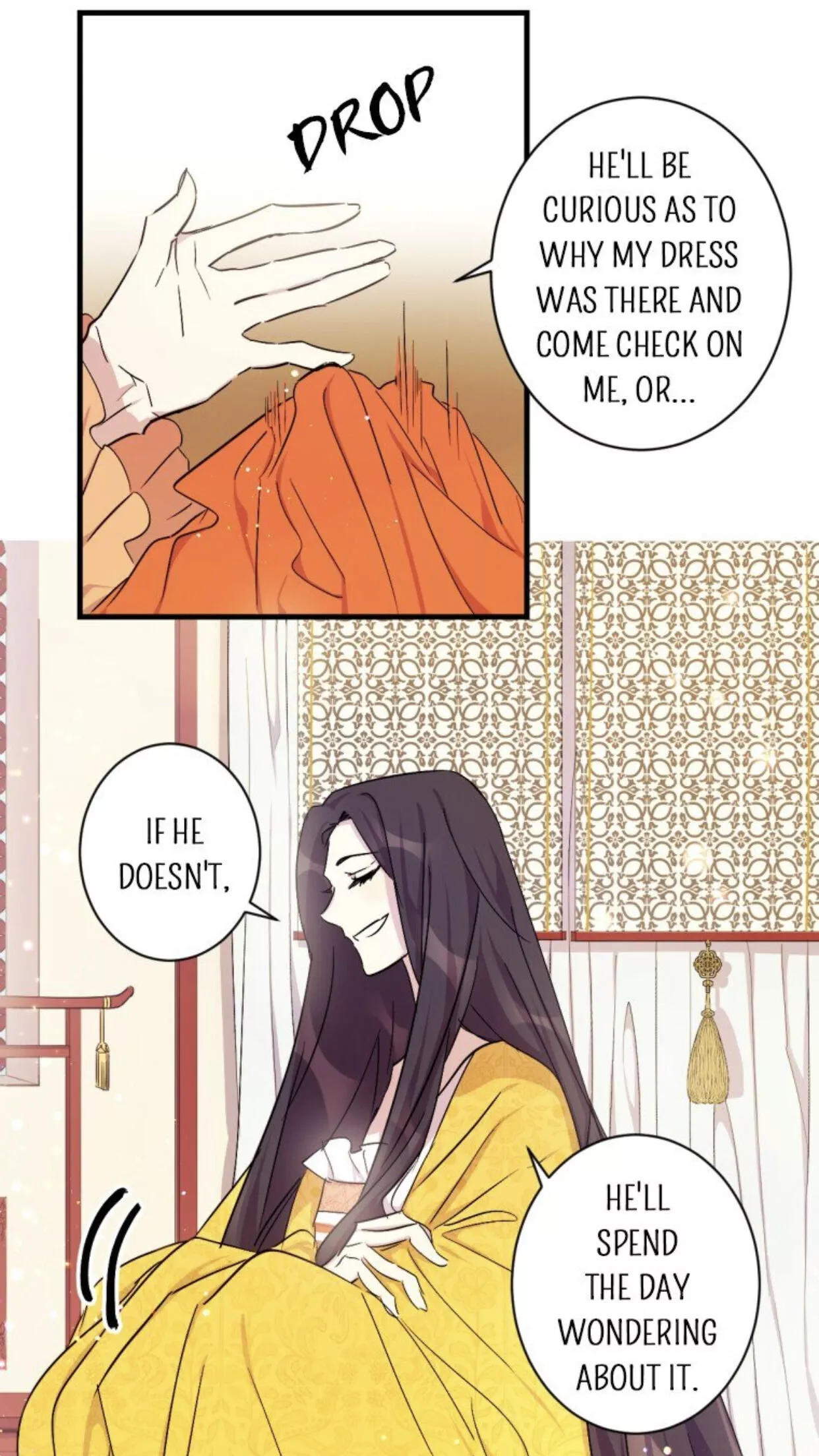 Girl Jock Empress Chapter 11 page 14