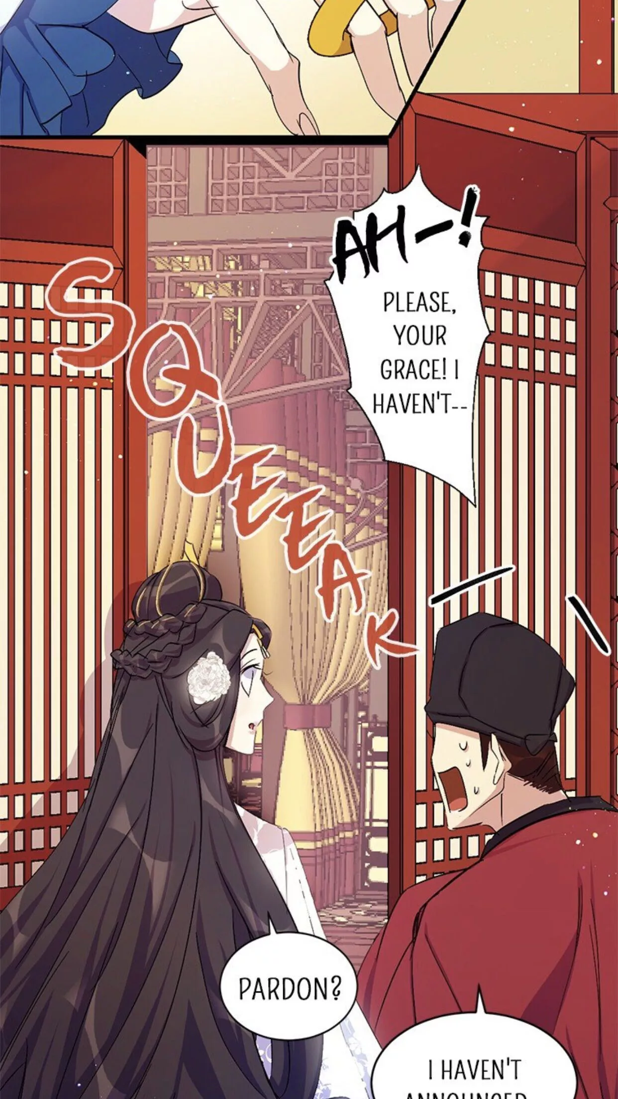 Girl Jock Empress Chapter 11 page 26