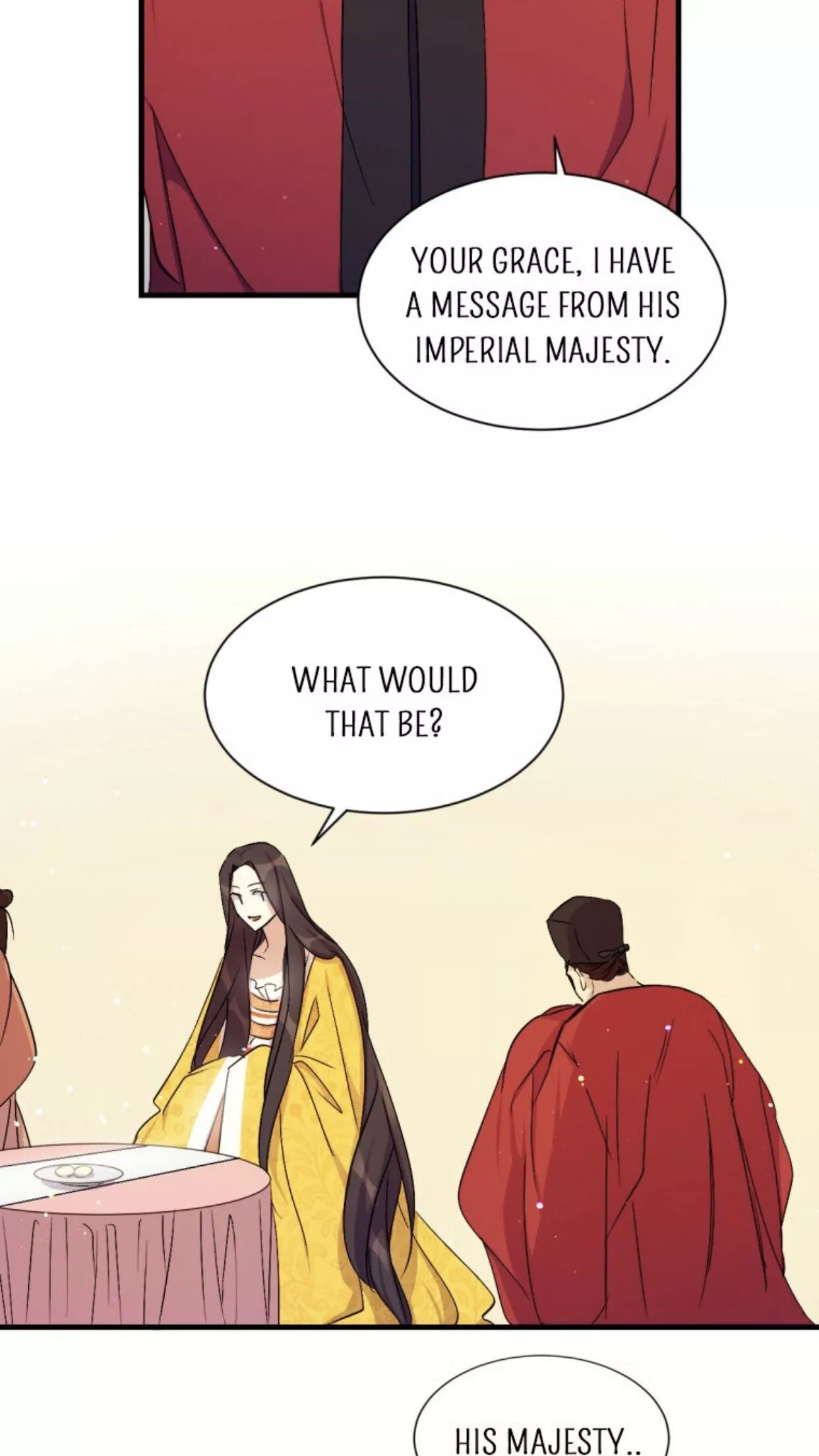 Girl Jock Empress Chapter 11 page 20
