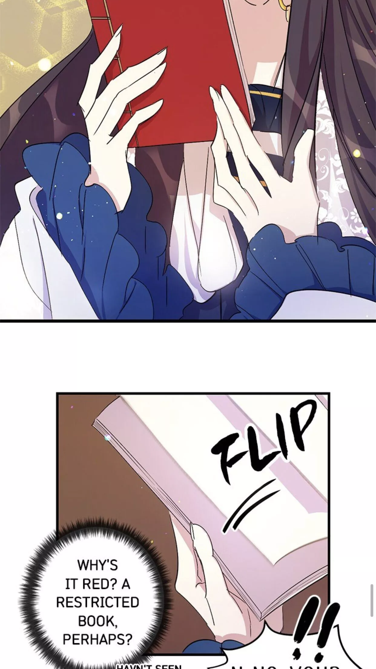 Girl Jock Empress Chapter 11 page 33