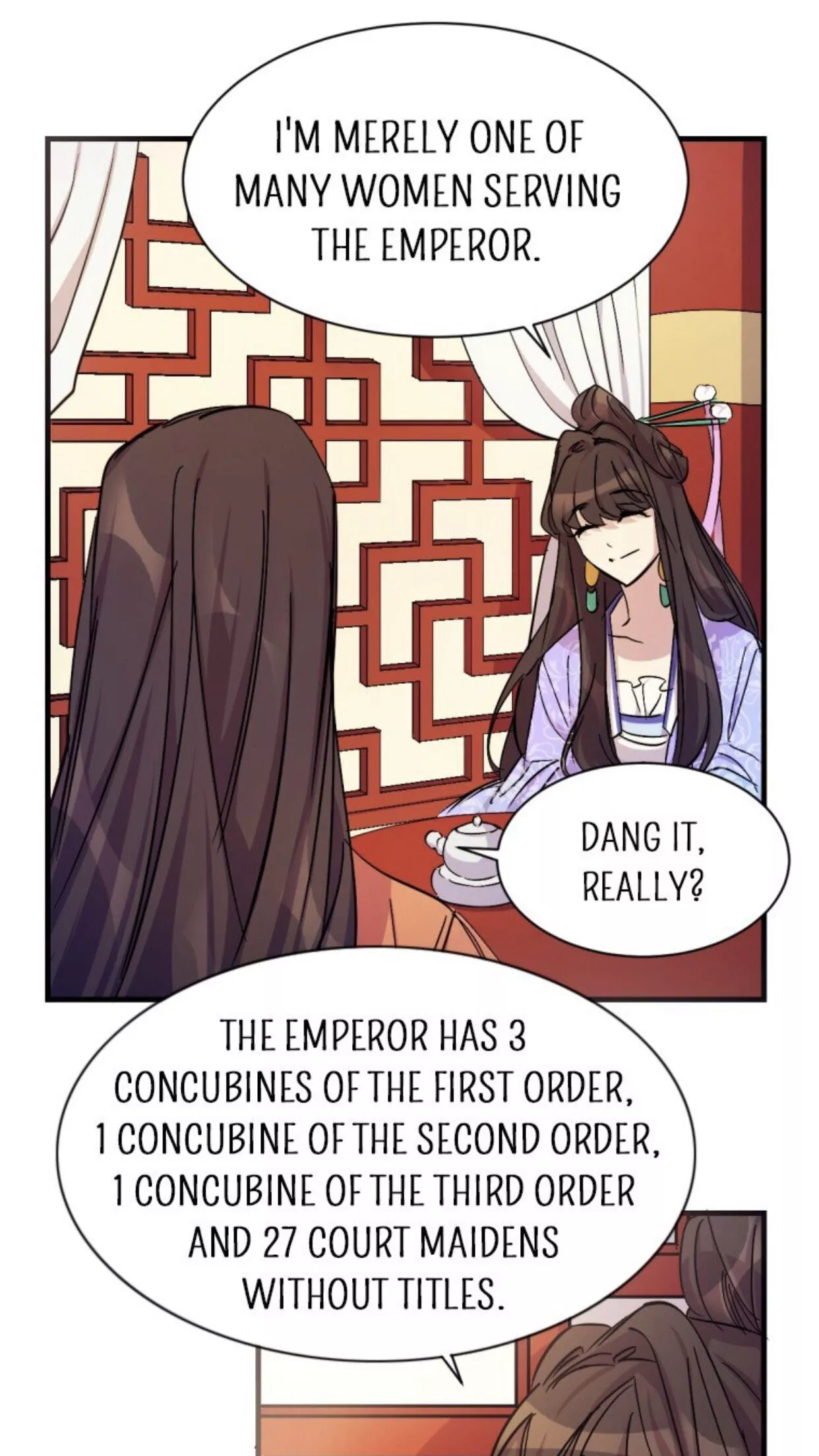 Girl Jock Empress Chapter 9 page 37