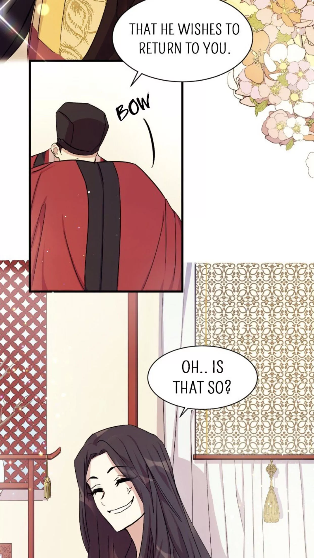 Girl Jock Empress Chapter 11 page 22