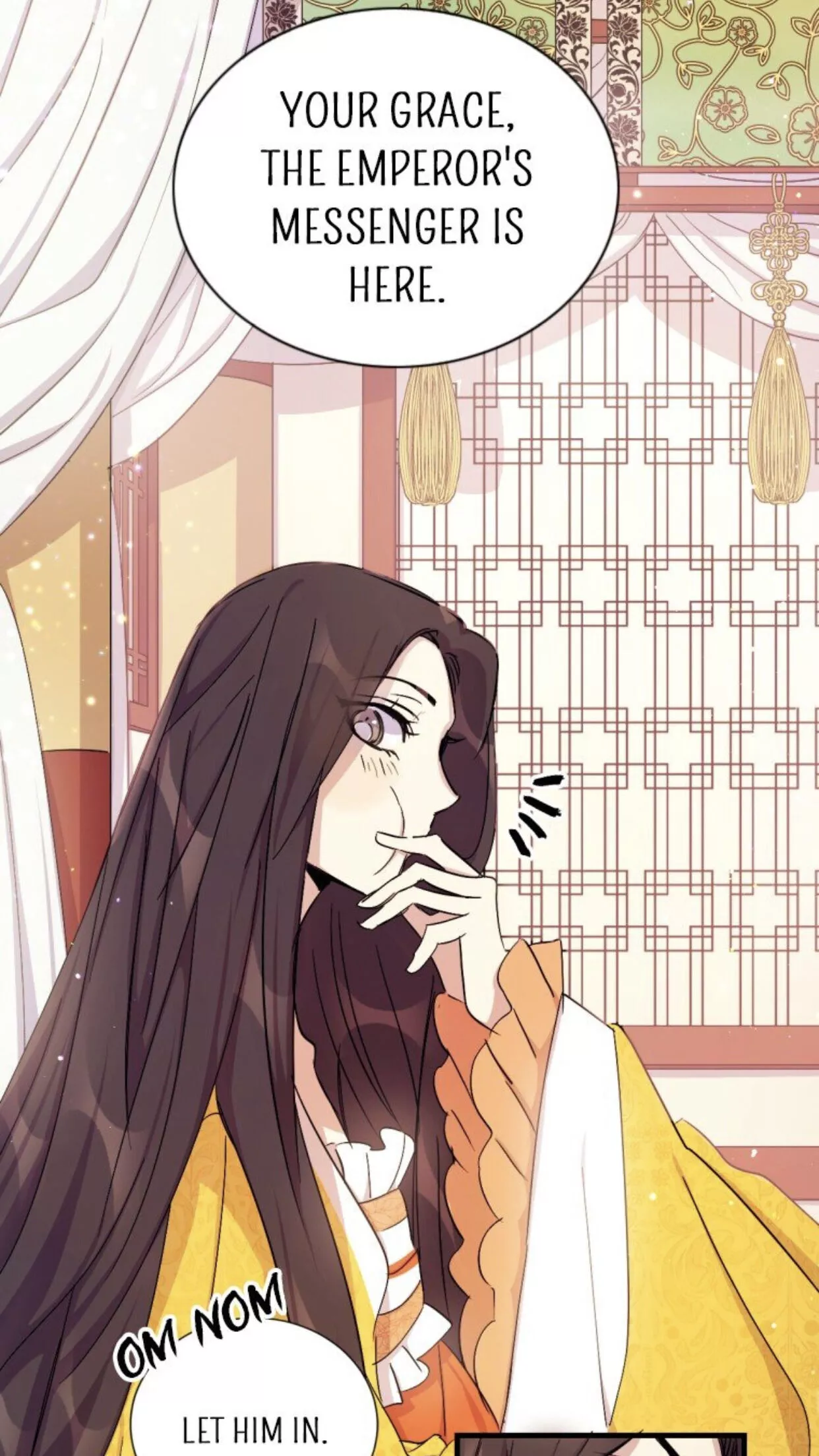 Girl Jock Empress Chapter 11 page 18