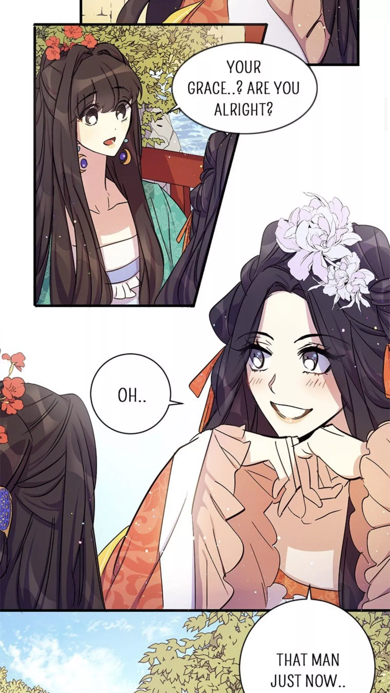 Girl Jock Empress Chapter 13 page 6