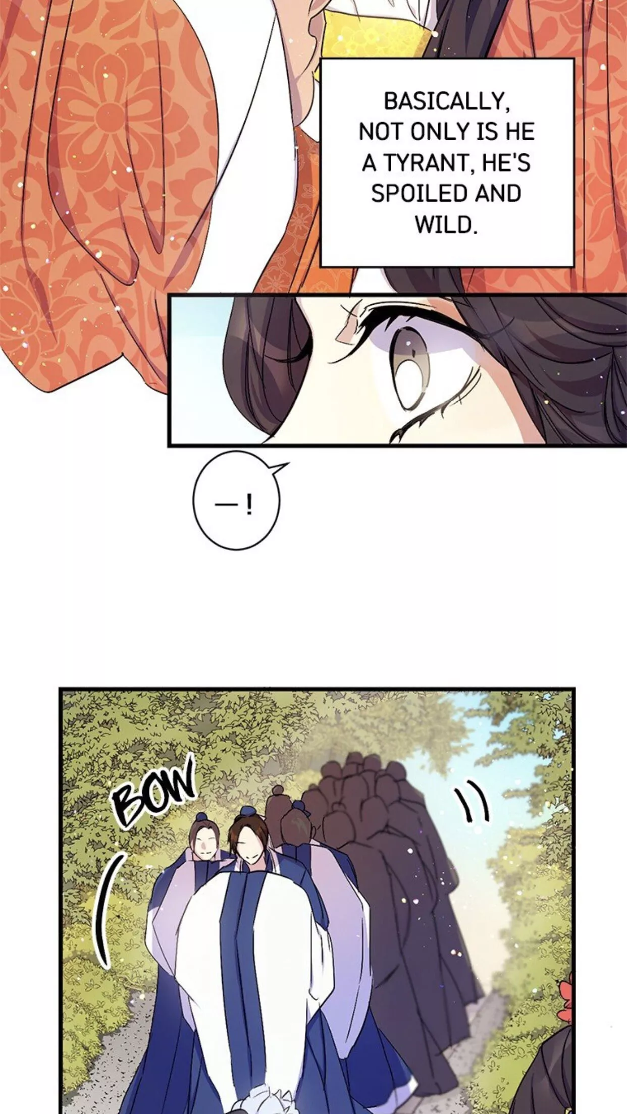 Girl Jock Empress Chapter 13 page 3