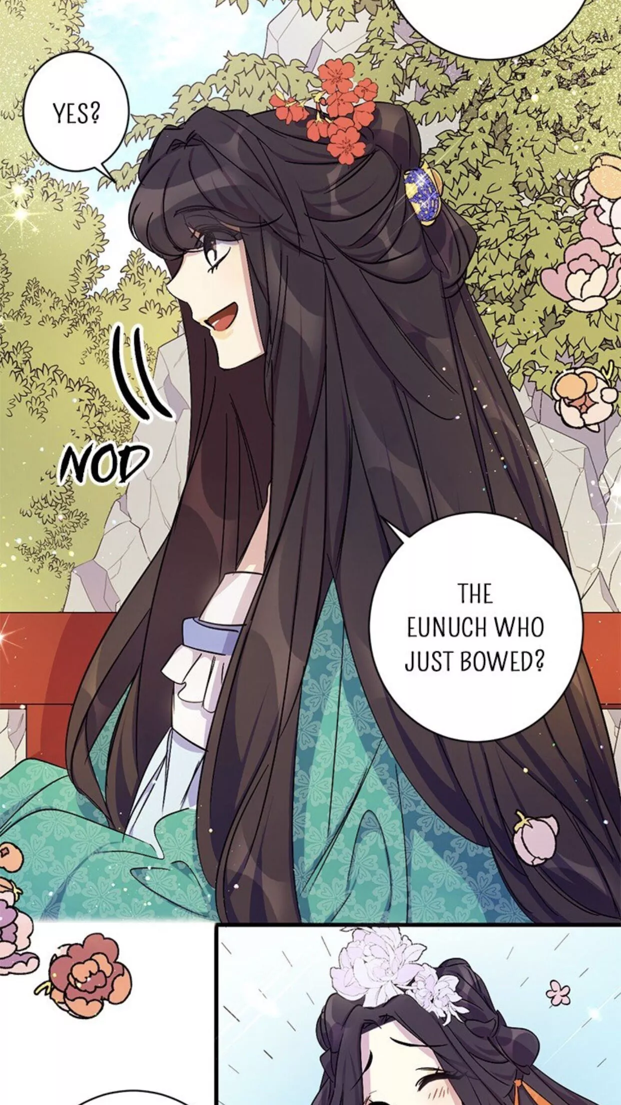 Girl Jock Empress Chapter 13 page 7
