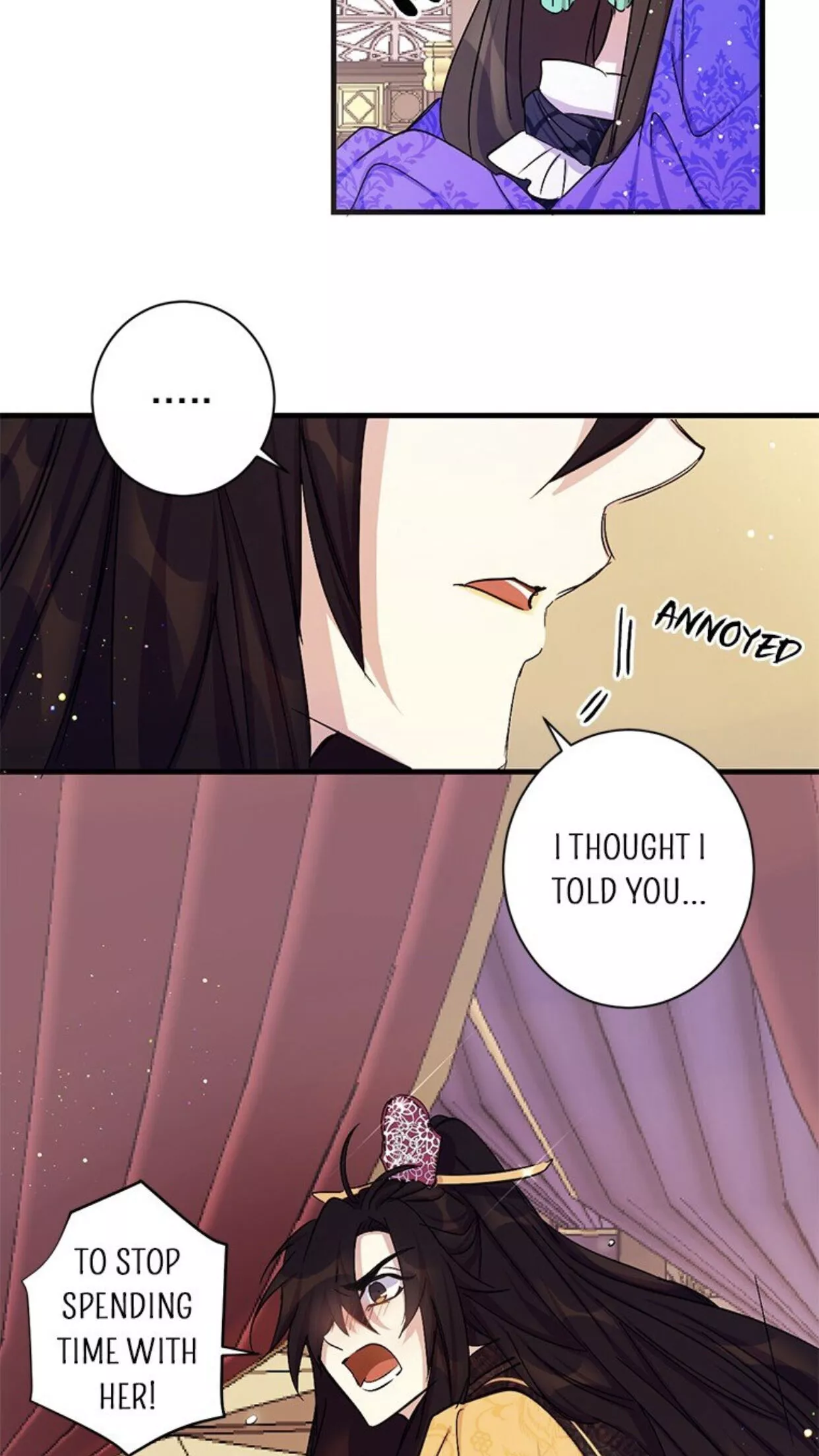 Girl Jock Empress Chapter 13 page 23