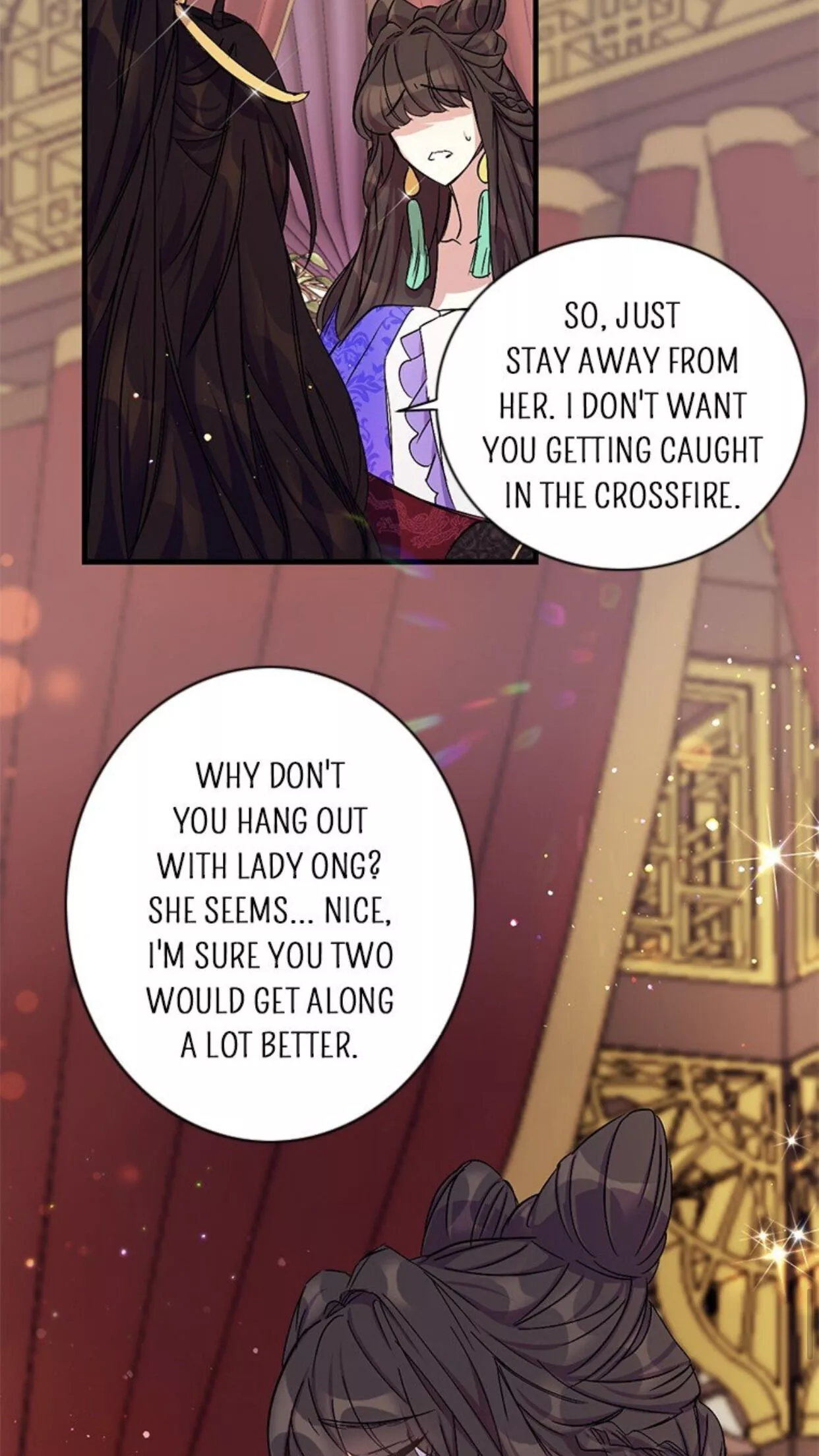 Girl Jock Empress Chapter 13 page 34