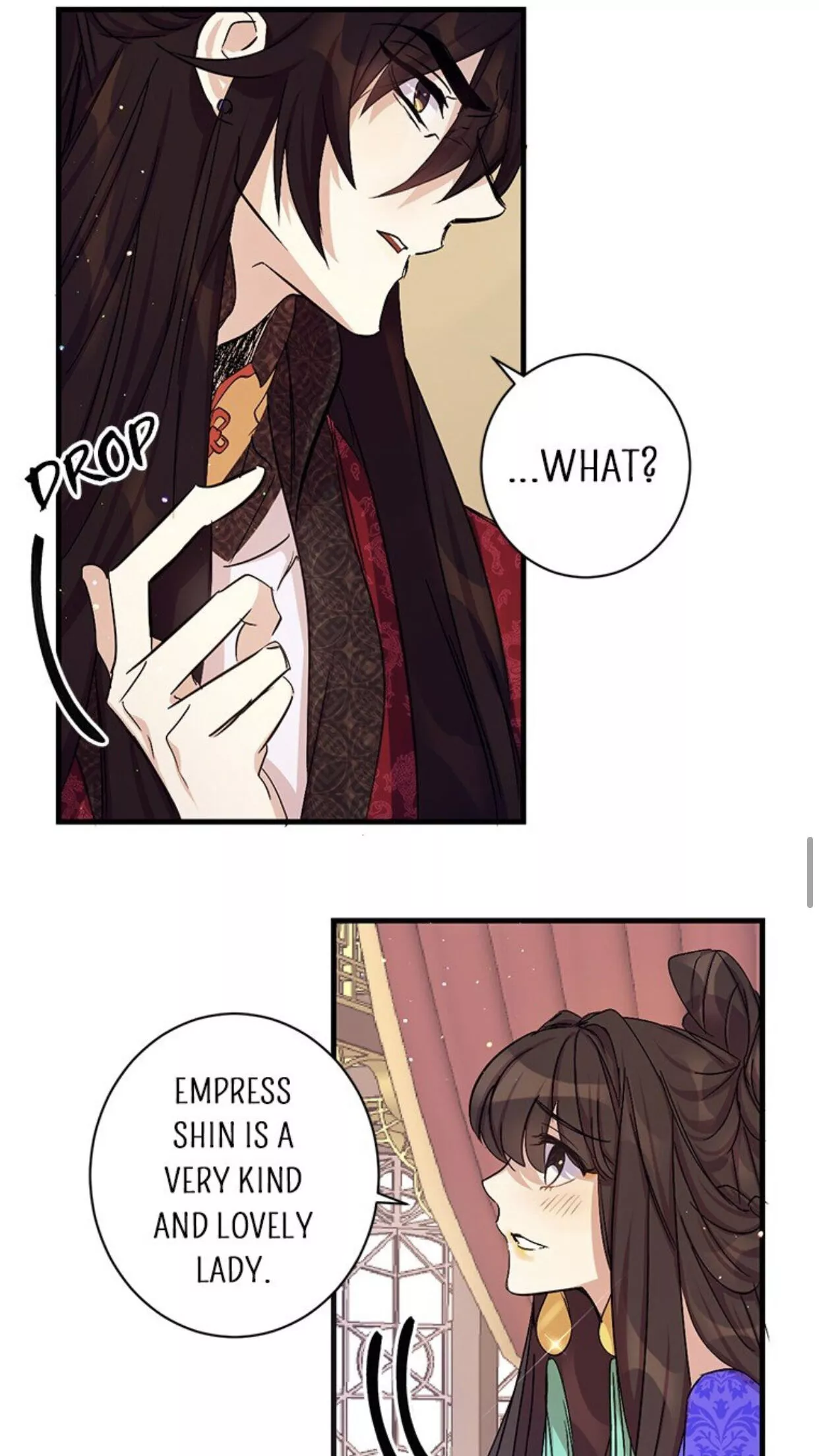Girl Jock Empress Chapter 13 page 22