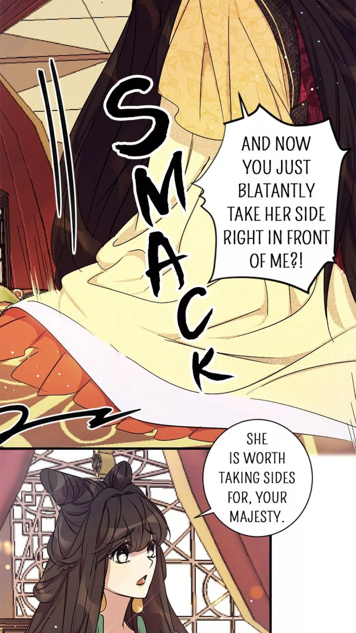 Girl Jock Empress Chapter 13 page 24