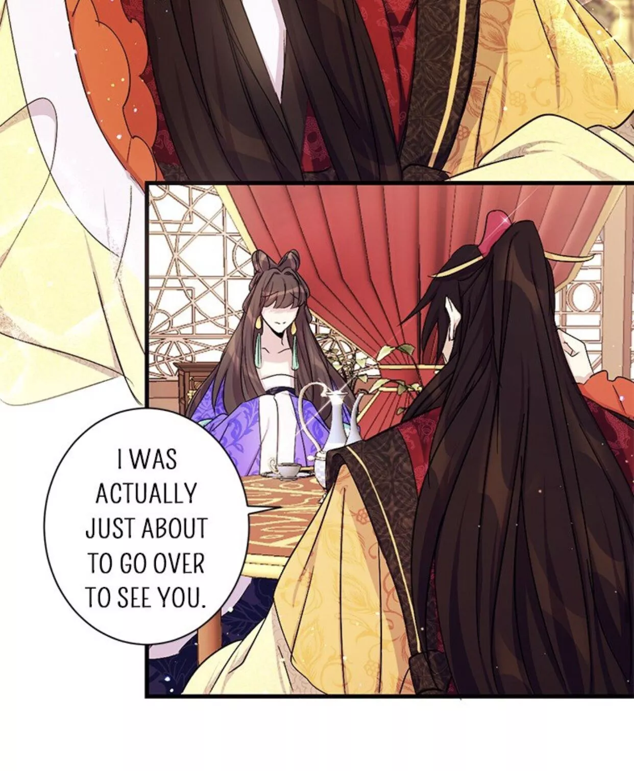 Girl Jock Empress Chapter 13 page 19