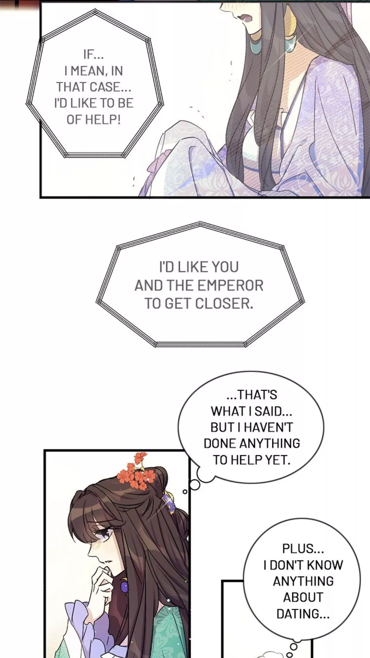 Girl Jock Empress Chapter 13 page 15