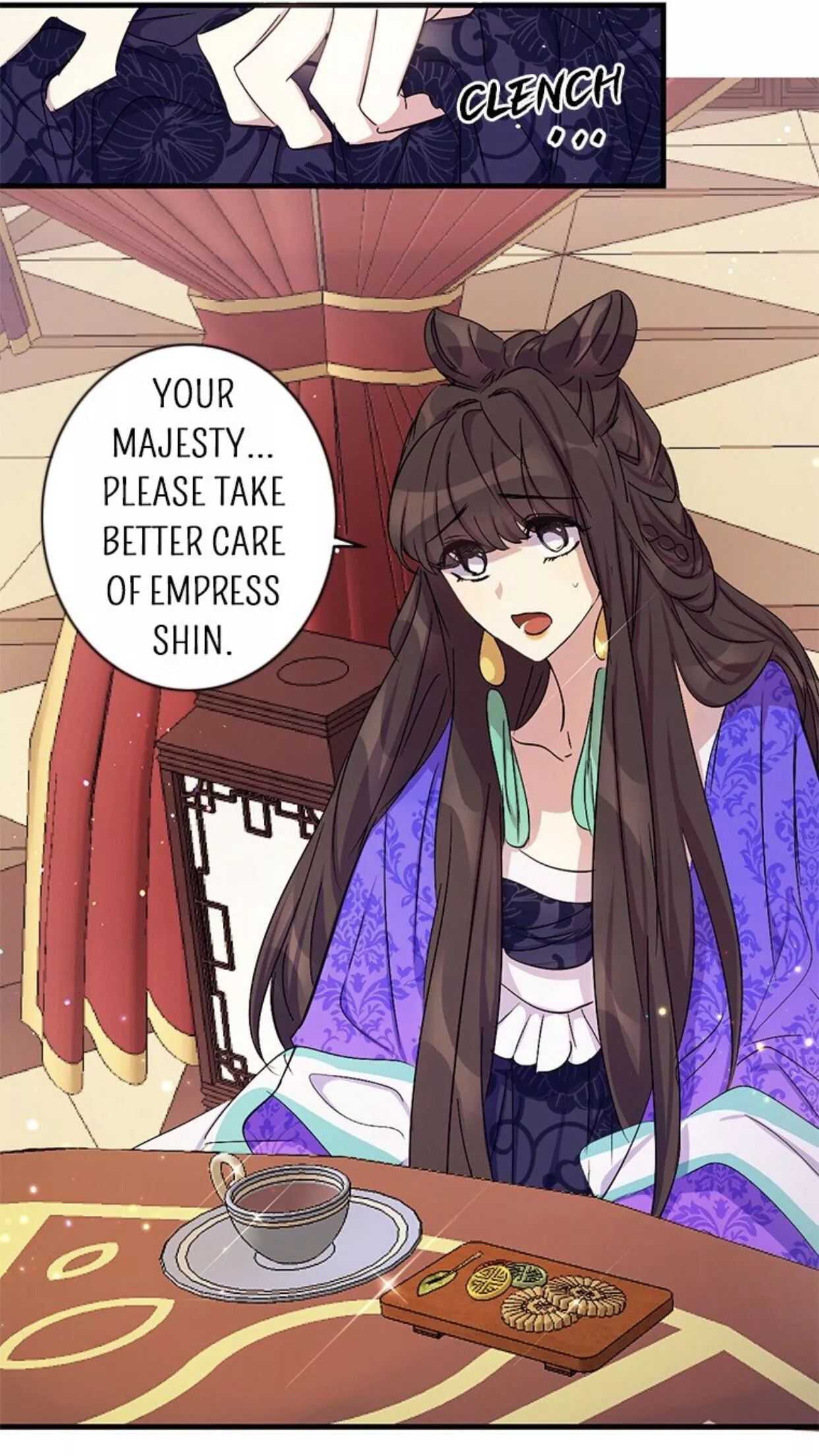 Girl Jock Empress Chapter 13 page 21