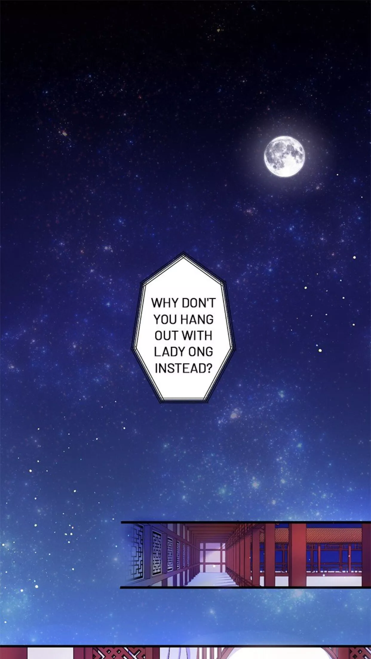 Girl Jock Empress Chapter 14 page 1