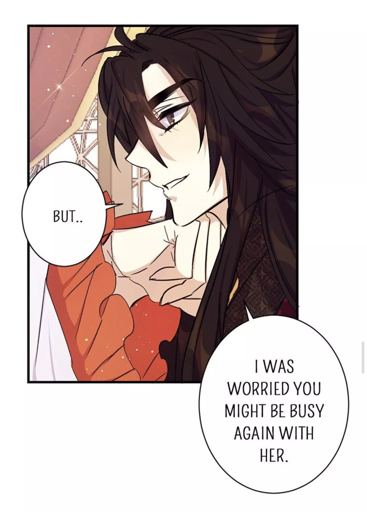 Girl Jock Empress Chapter 13 page 20