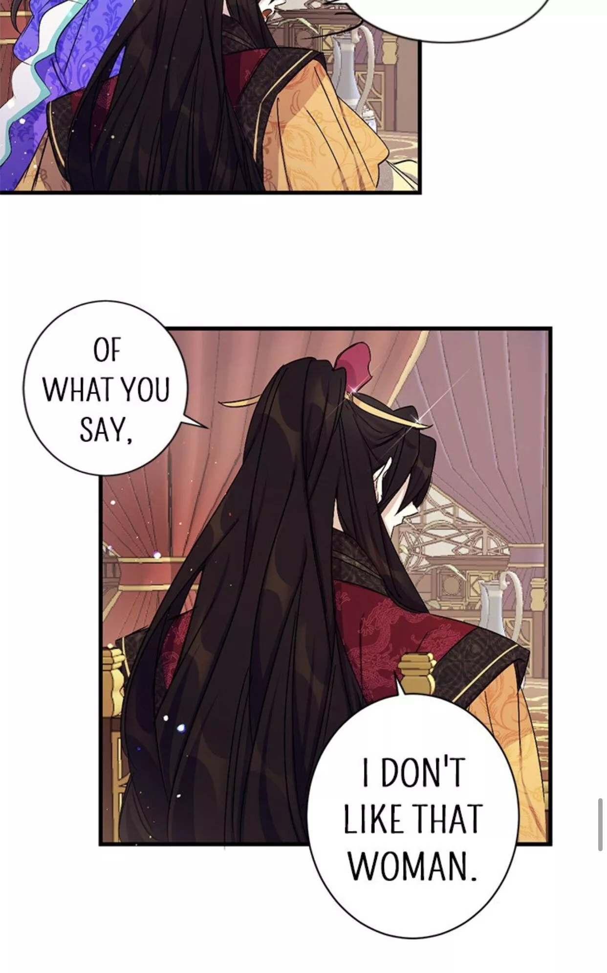 Girl Jock Empress Chapter 13 page 28