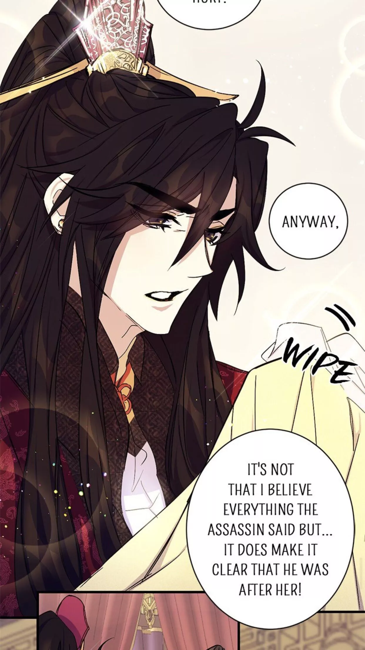 Girl Jock Empress Chapter 13 page 33