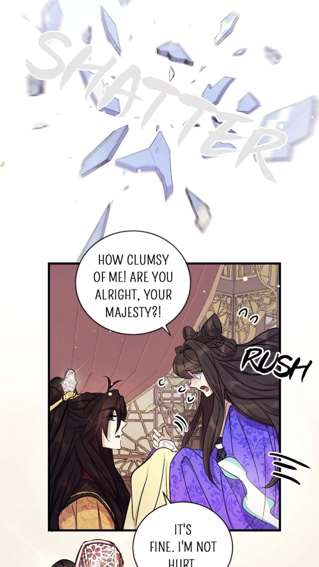 Girl Jock Empress Chapter 13 page 32
