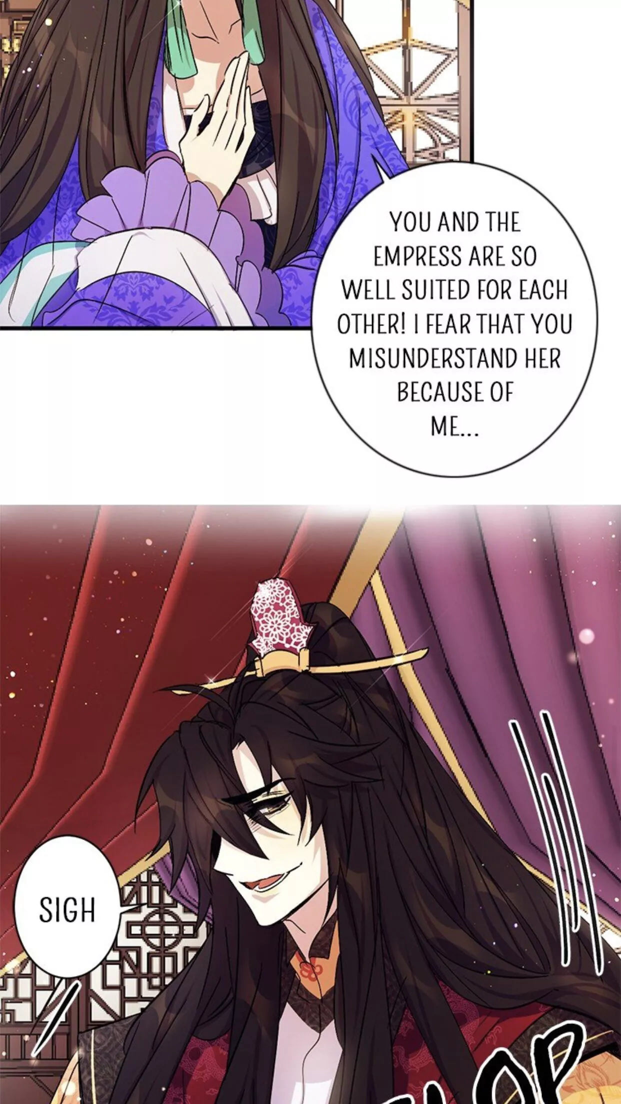 Girl Jock Empress Chapter 13 page 25