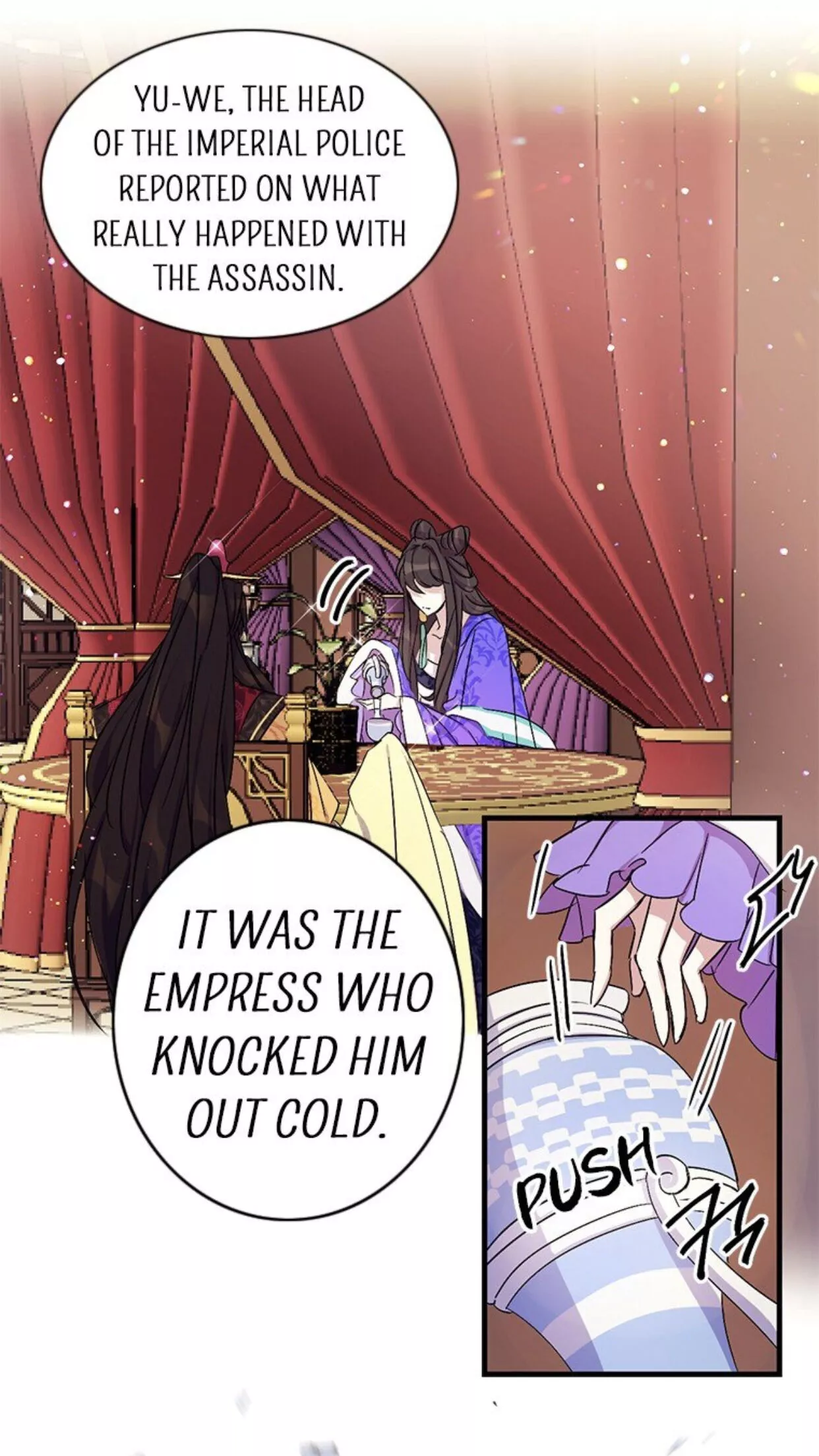 Girl Jock Empress Chapter 13 page 31