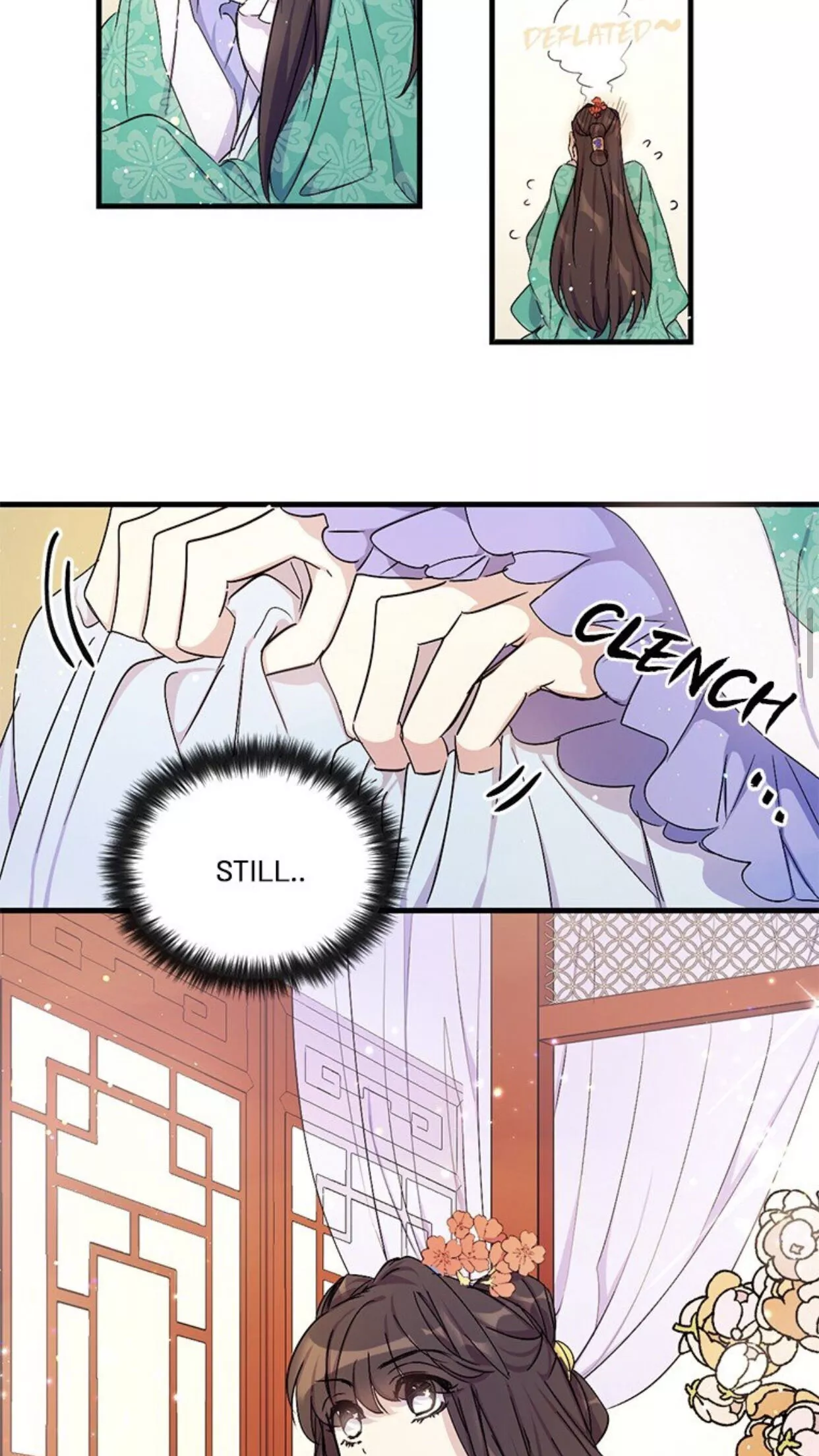 Girl Jock Empress Chapter 13 page 16