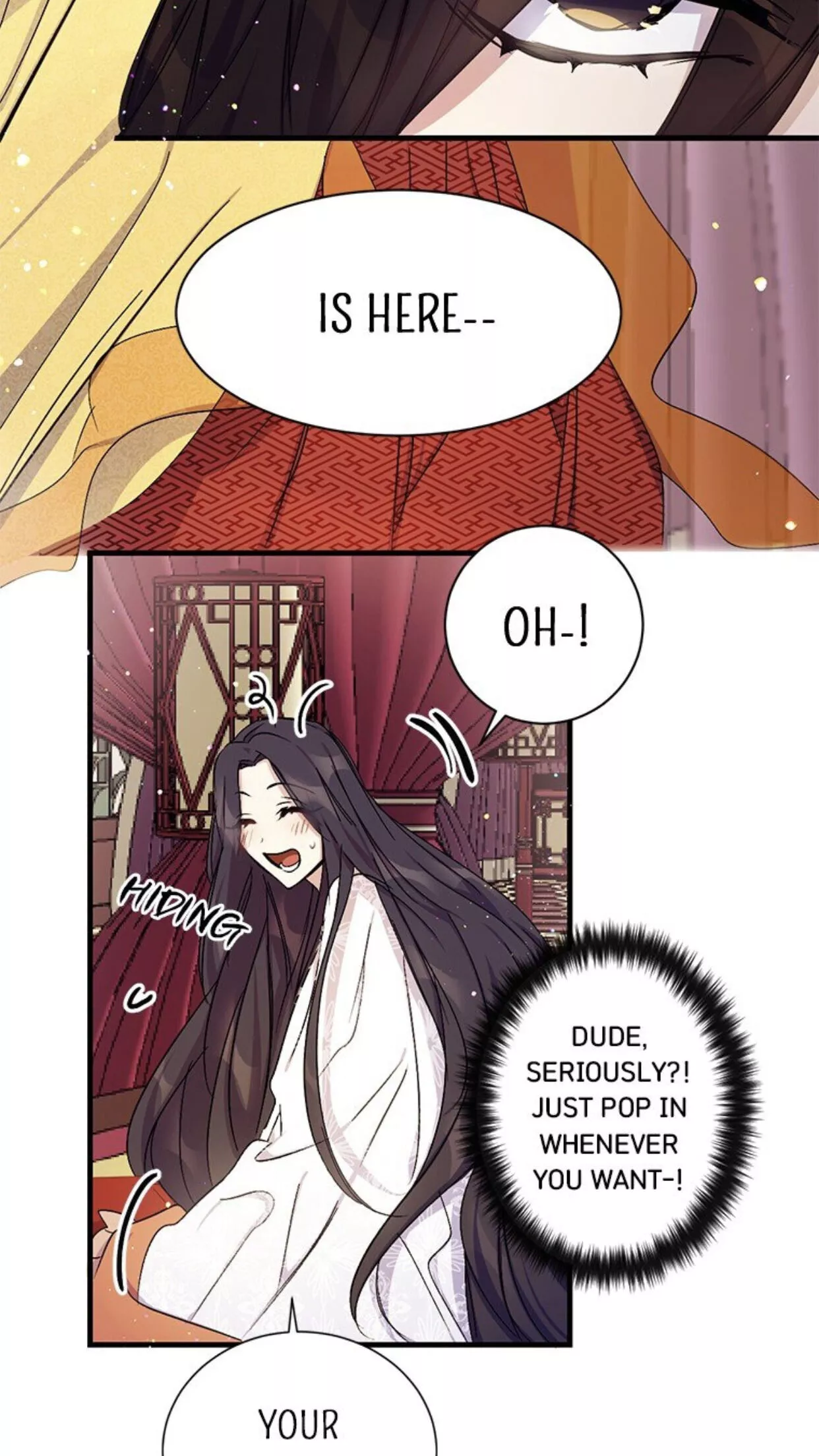 Girl Jock Empress Chapter 14 page 19